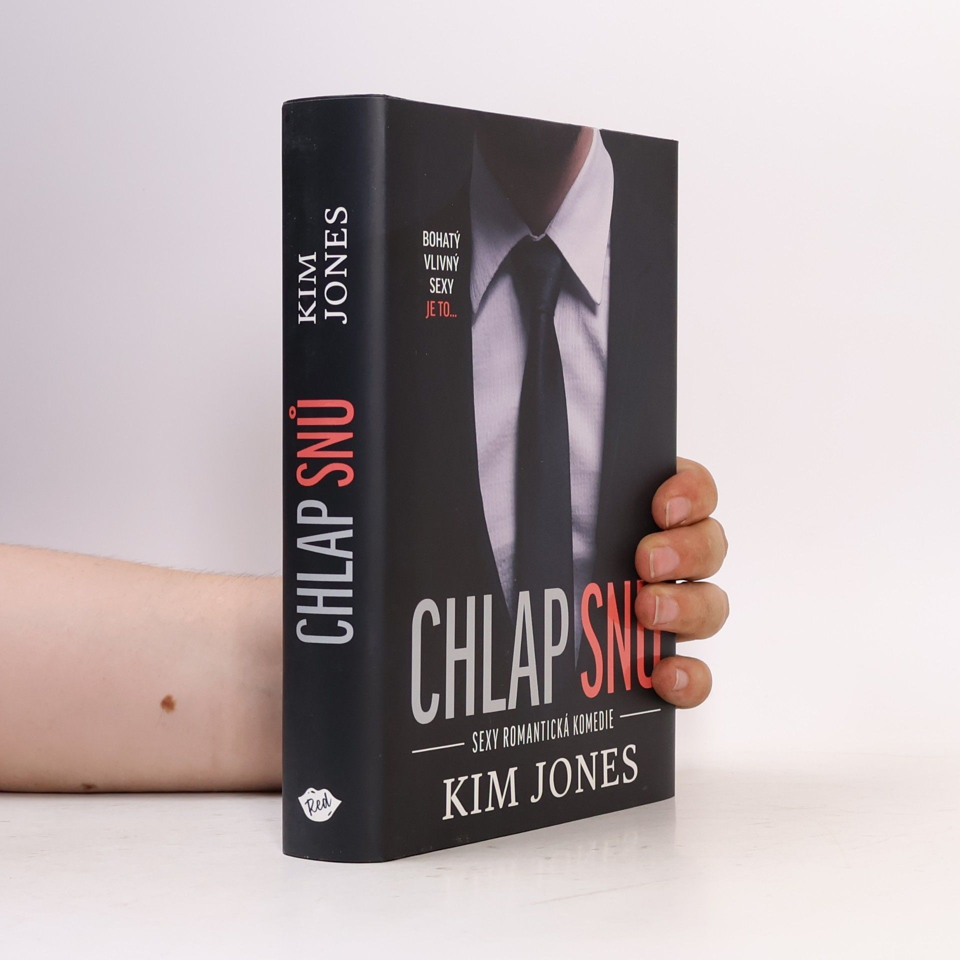 Kim Jones Chlap snů