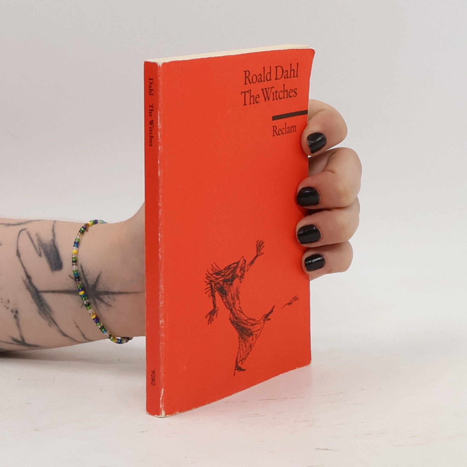 Roald Dahl The Witches