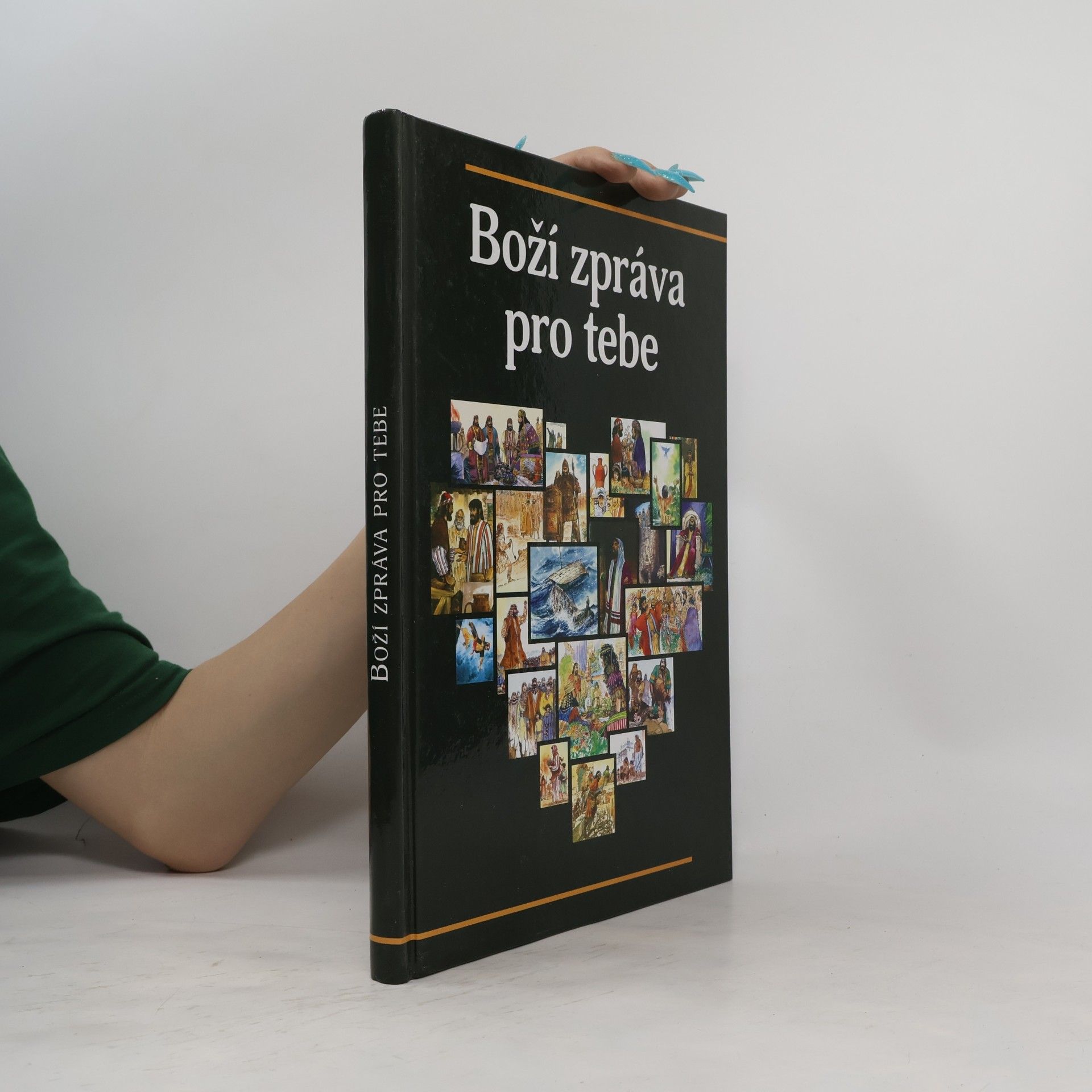 Hayes Scott Boží zpráva pro tebe