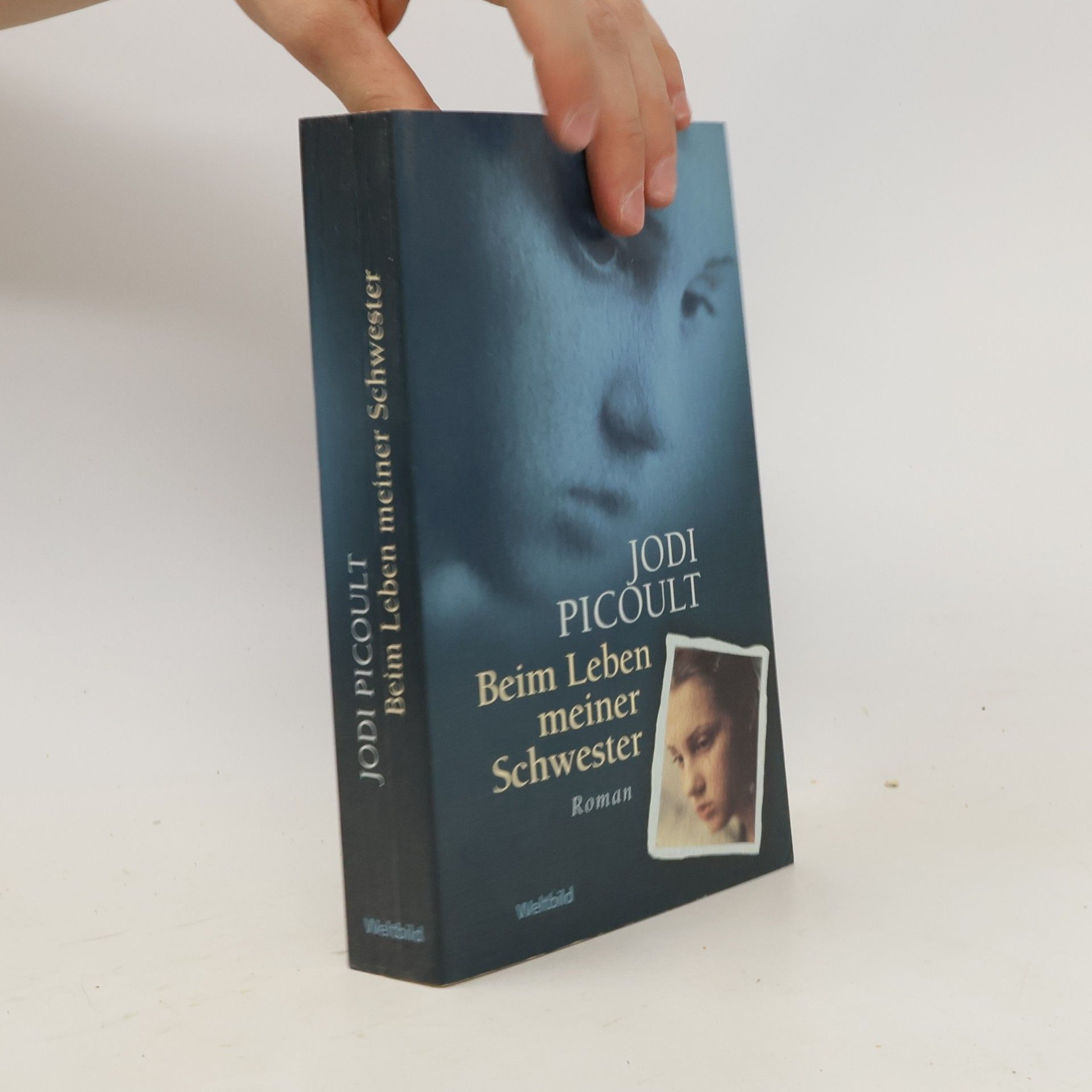 Jodi Picoult Beim Leben meiner Schwester