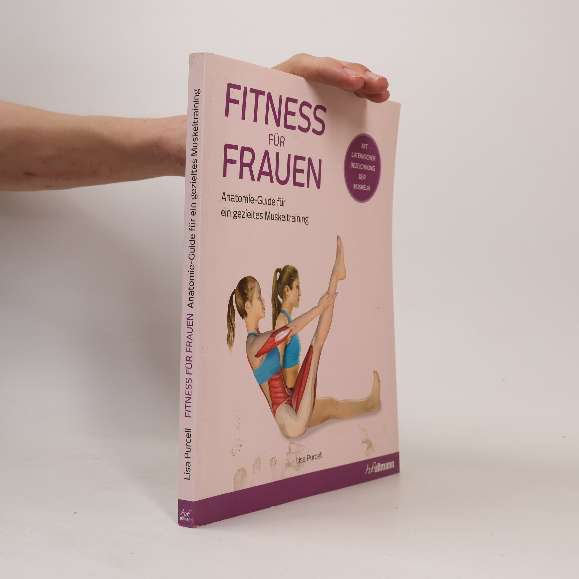 Lisa Purcell Fitness für Frauen