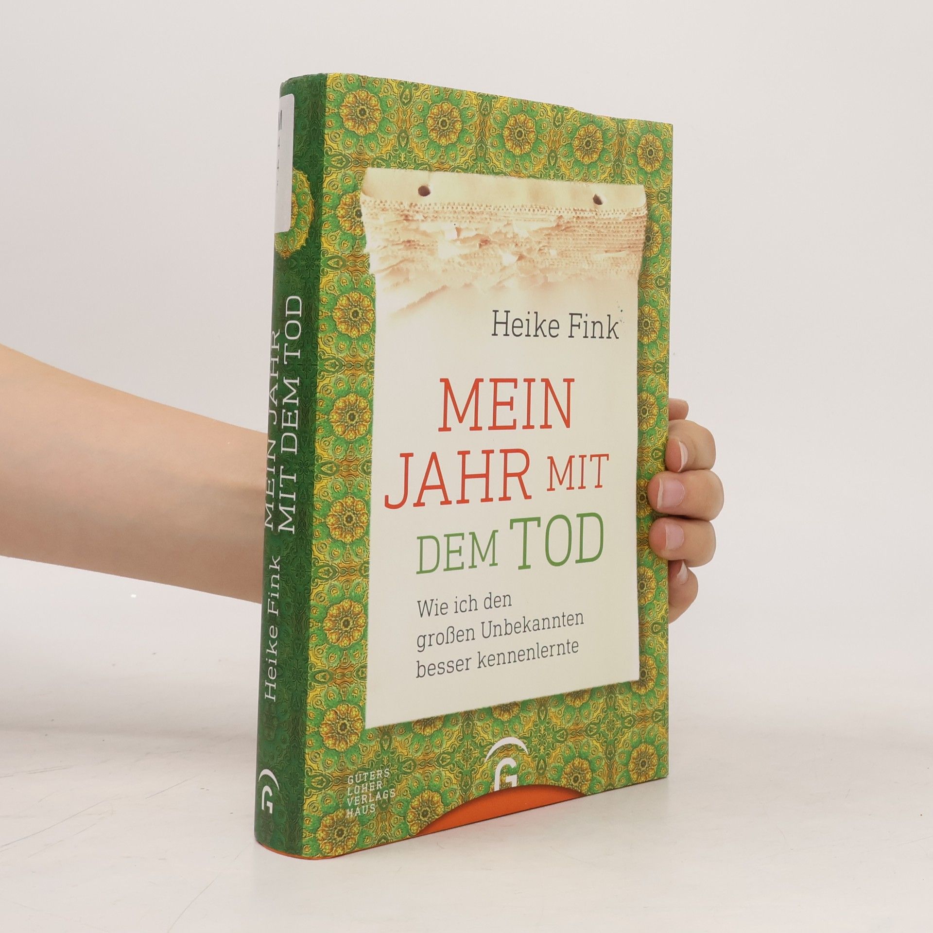 Heike Fink Mein Jahr mit dem Tod