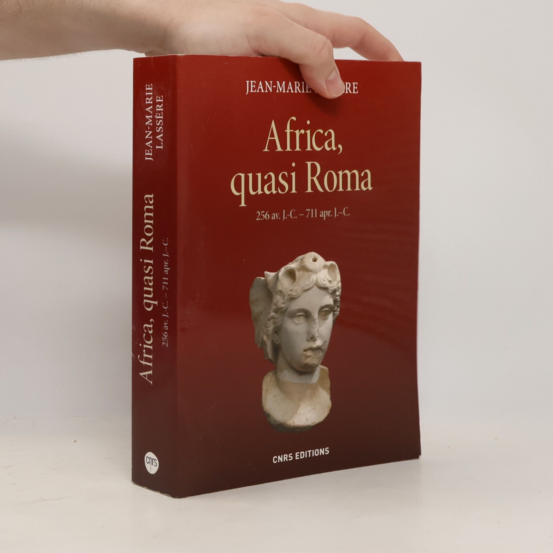 Jean-Marie Lassère Africa, quasi Roma