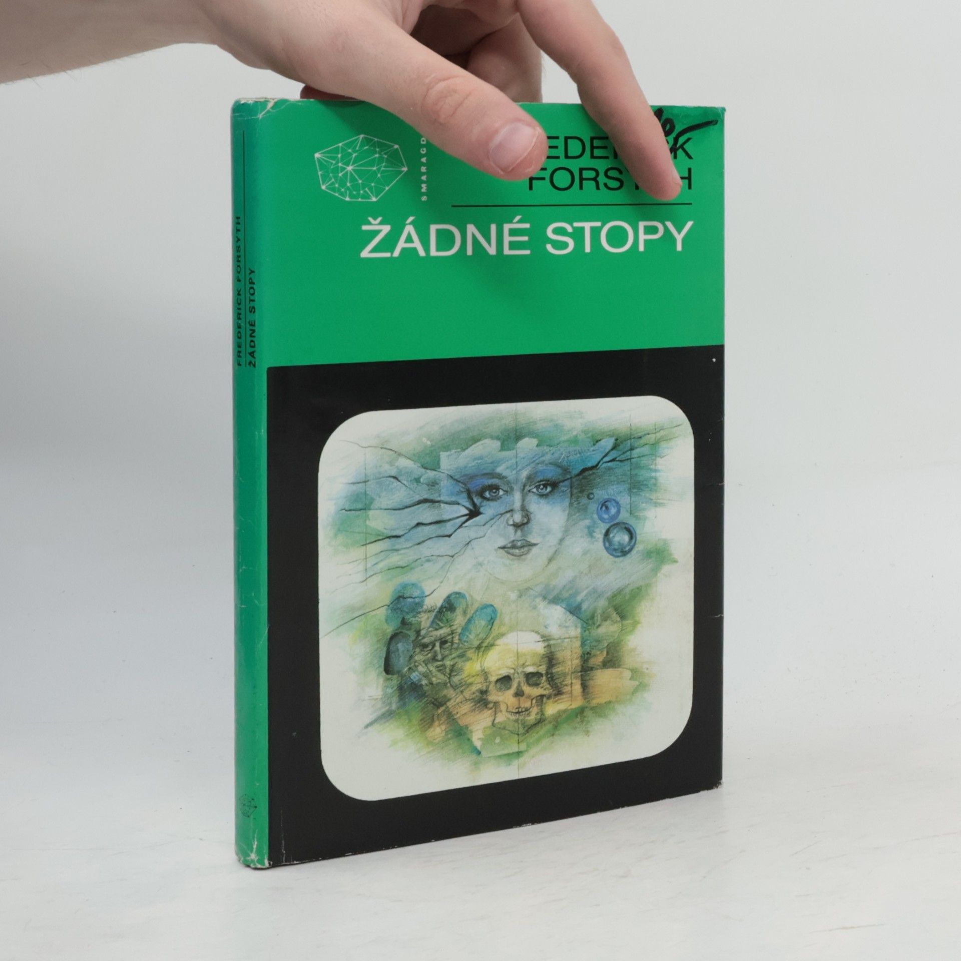 Žádné stopy