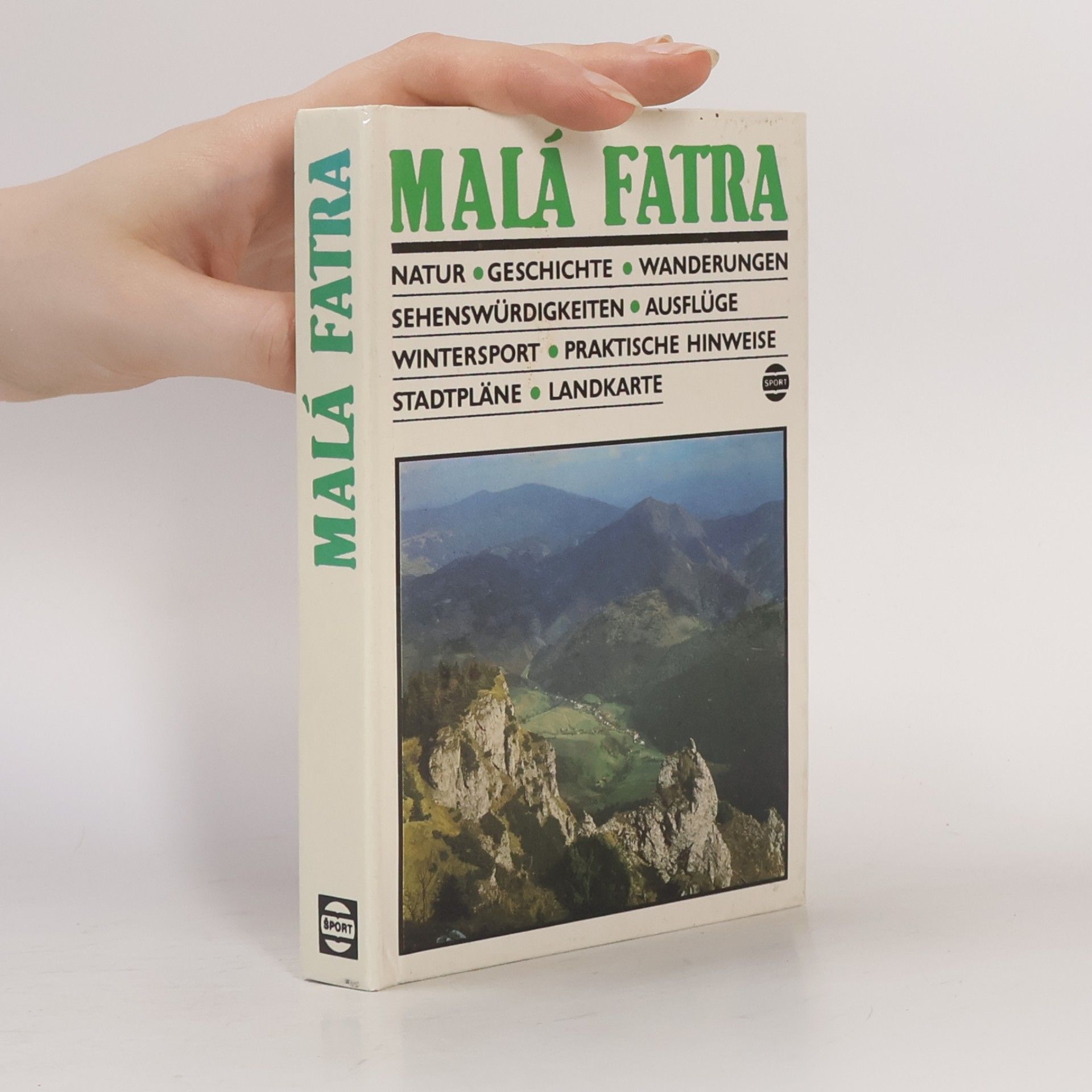 Jozef Gargulák Malá Fatra