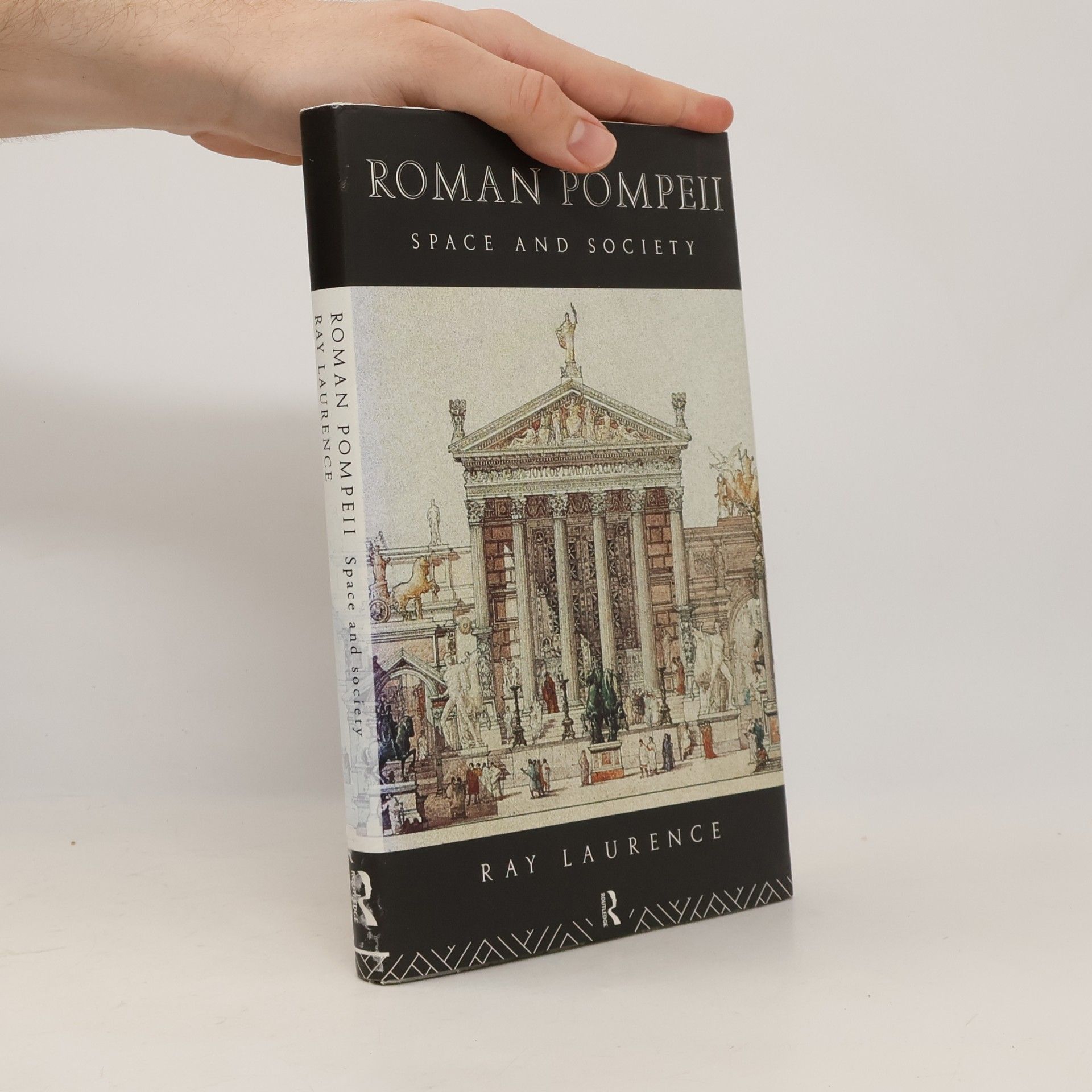 Ray Laurence Roman Pompeii