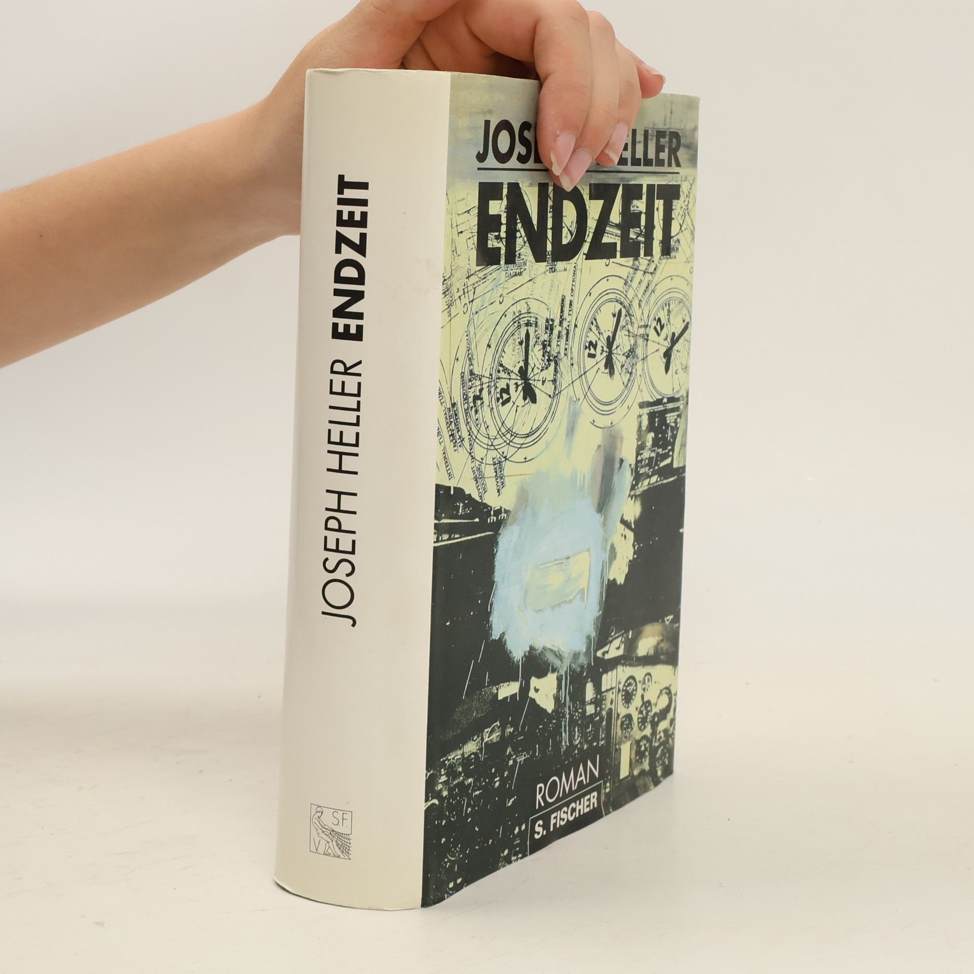 Joseph Heller Endzeit