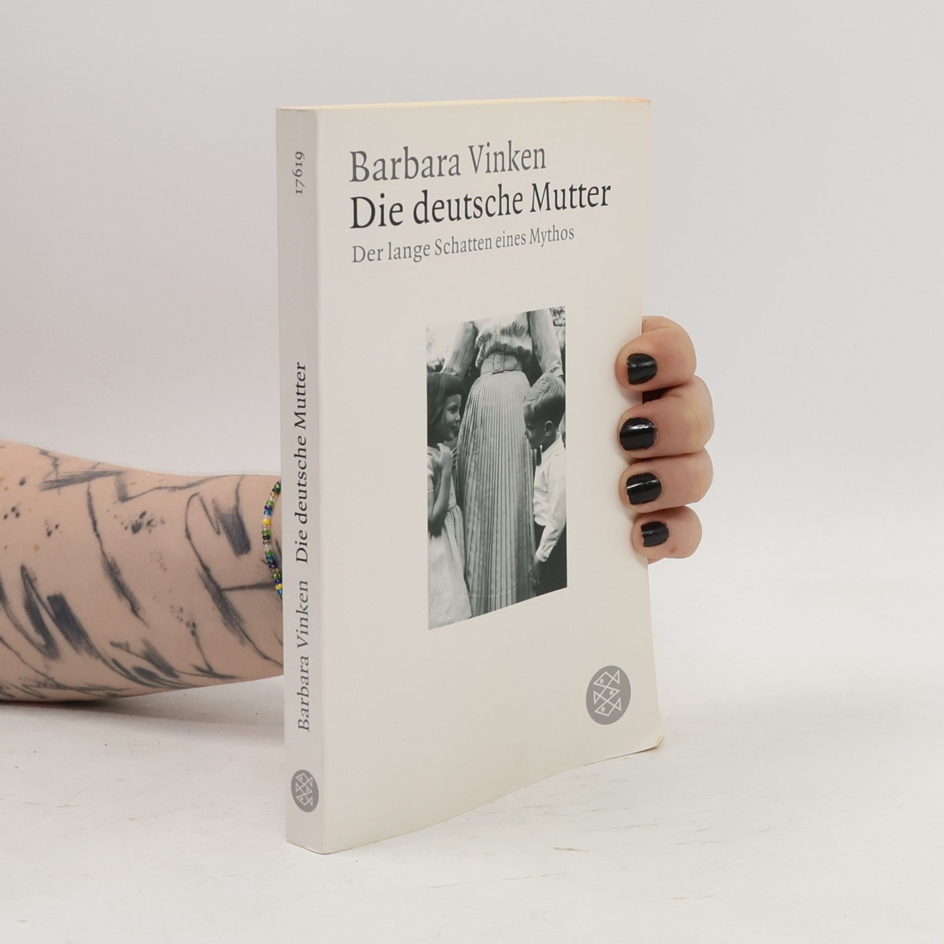 Barbara Vinken Die deutsche Mutter