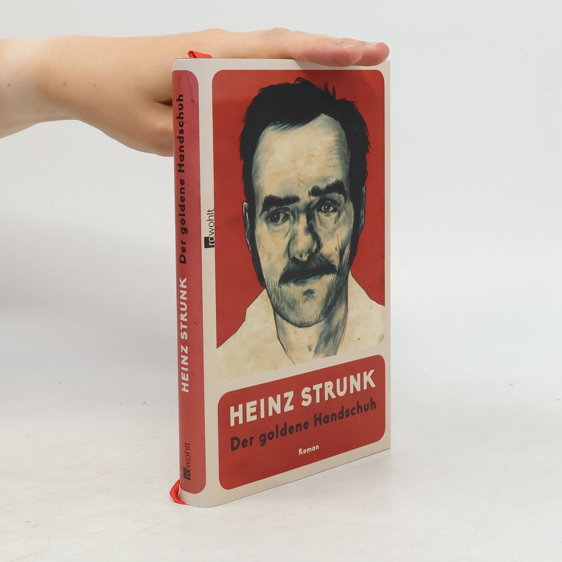 Heinz Strunk Der goldene Handschuh