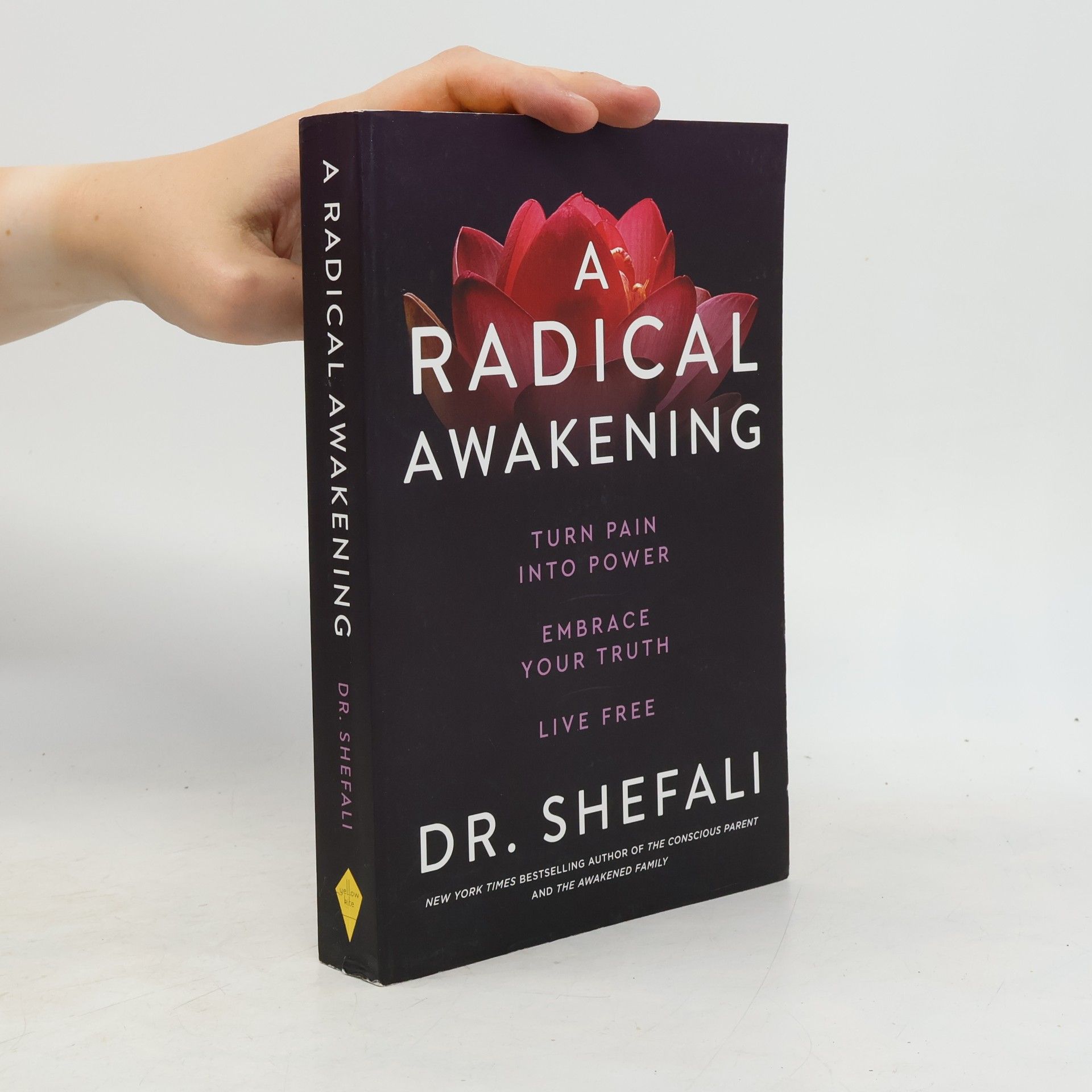 Shefali Tsabary A Radical Awakening