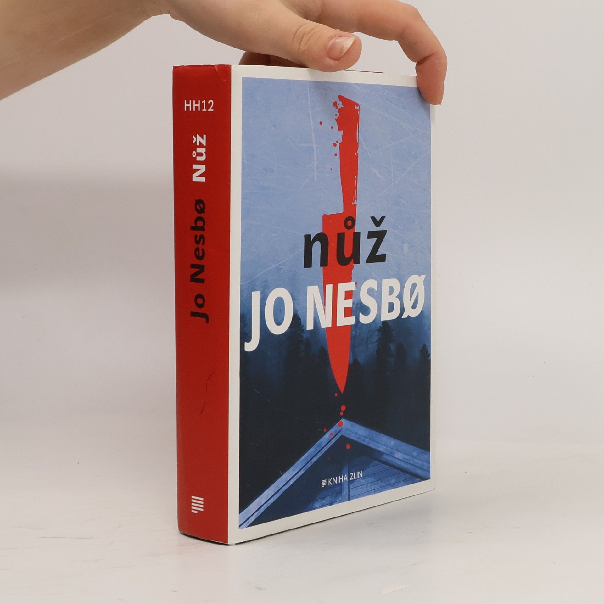 Jo Nesbø Nůž