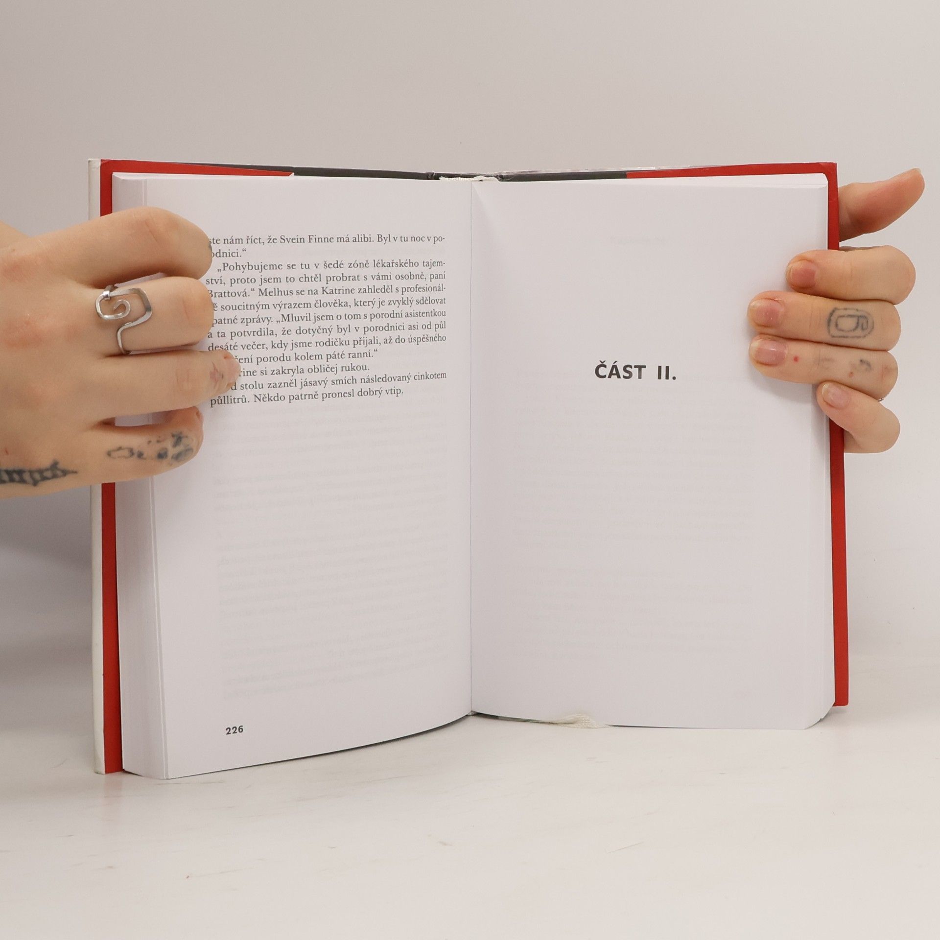 Jo Nesbø Nůž
