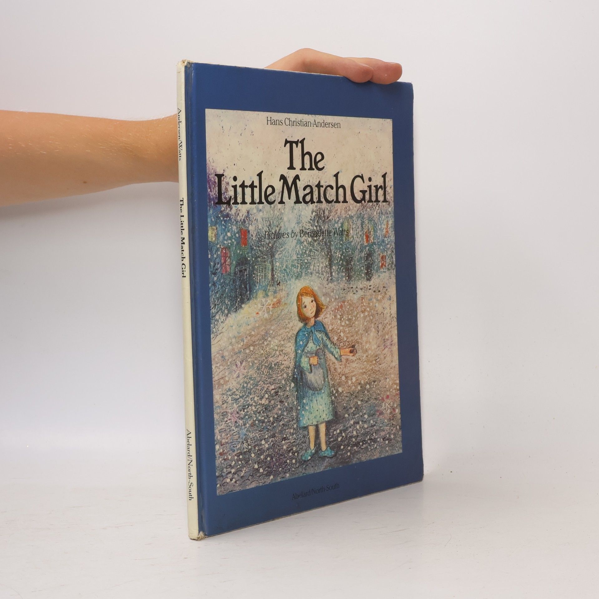 Hans Christian Andersen The Little Match Girl