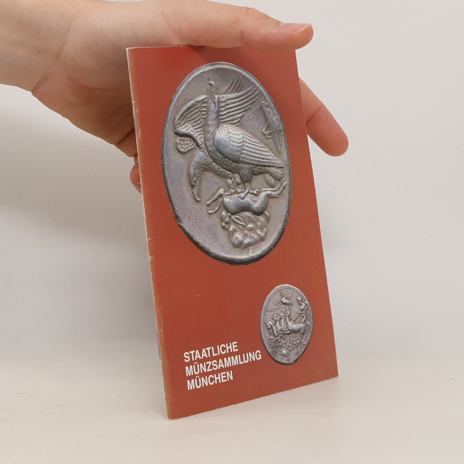 kolektiv Staatliche Münzsammlung München