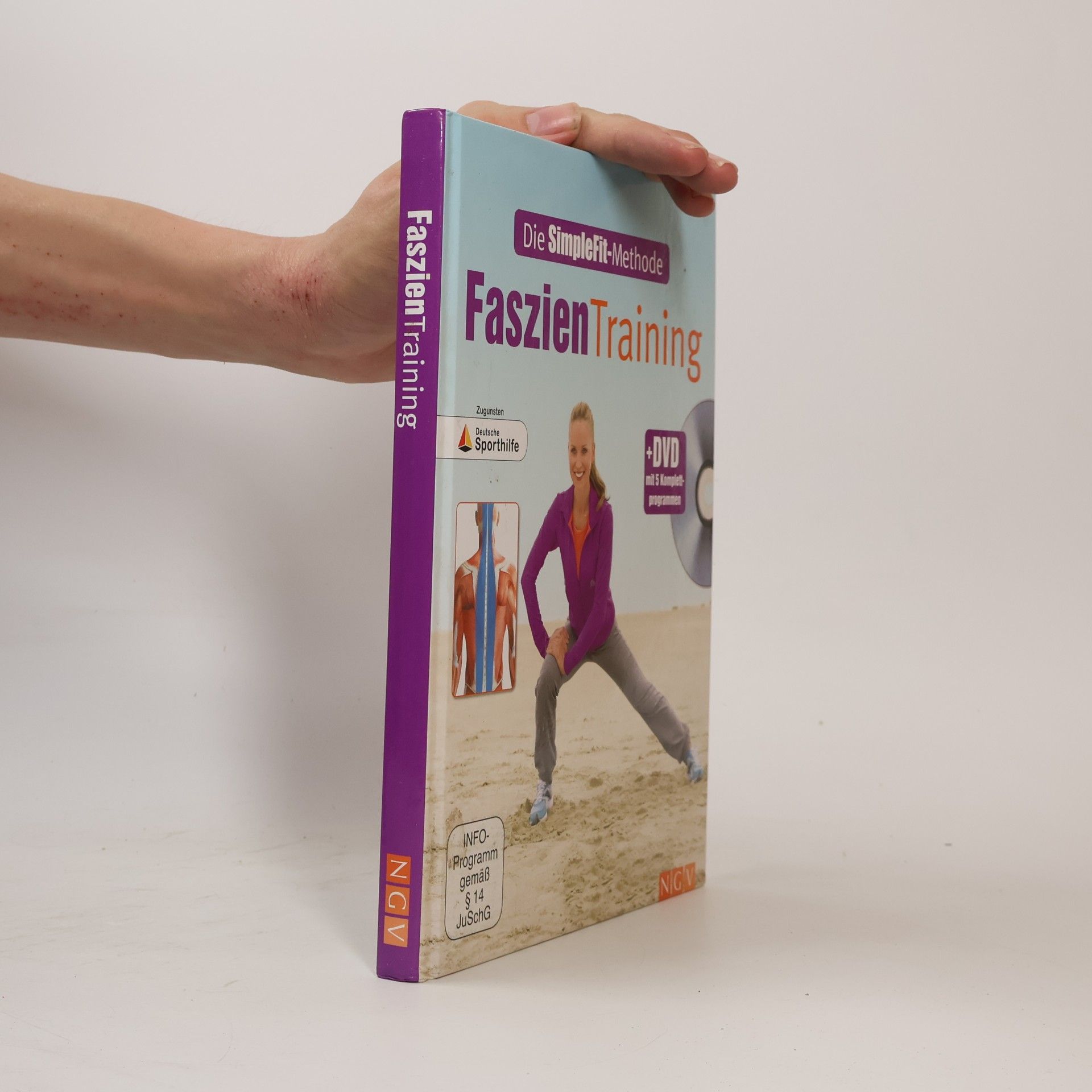 Susann Hempel FaszienTraining