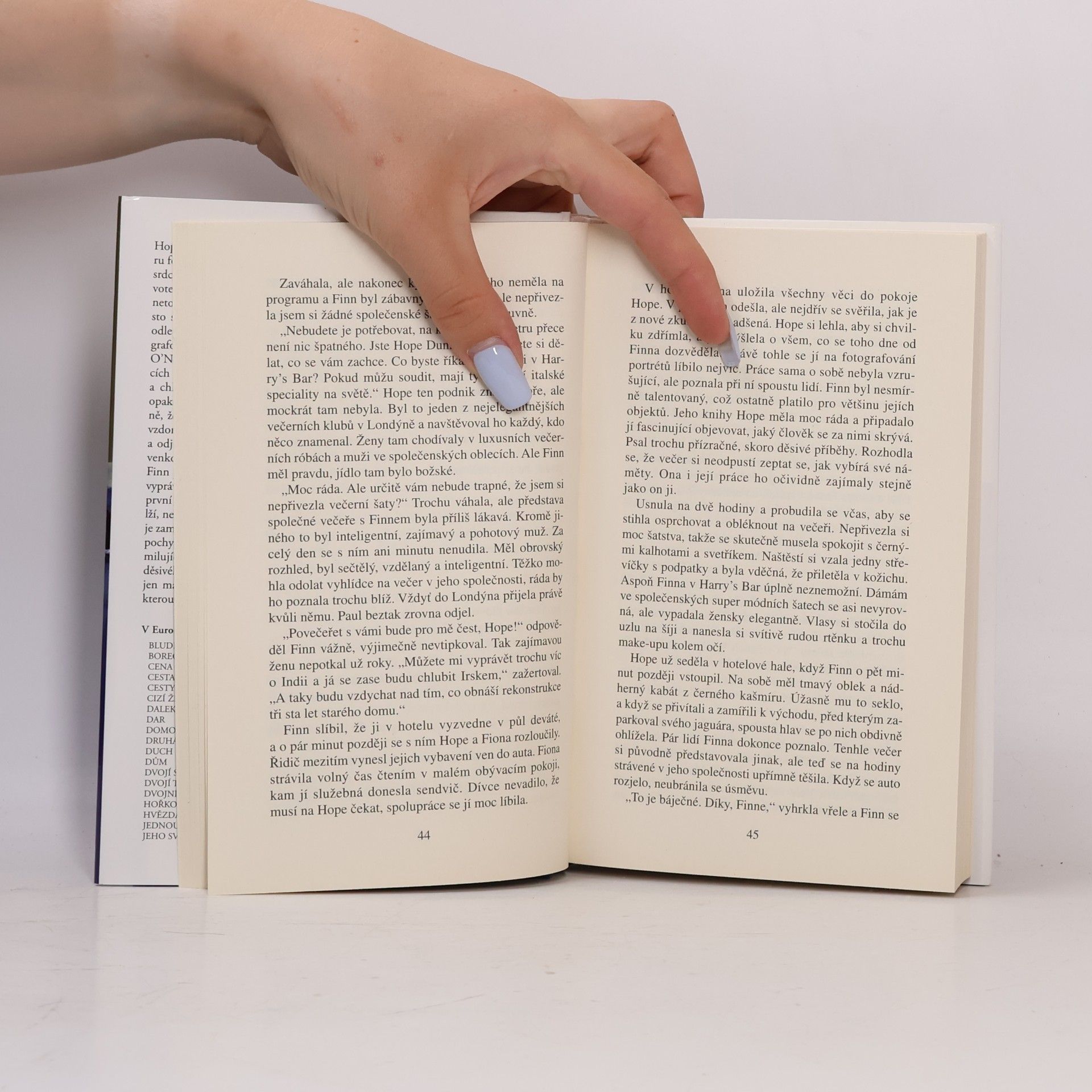 Danielle Steel Záležitost srdce