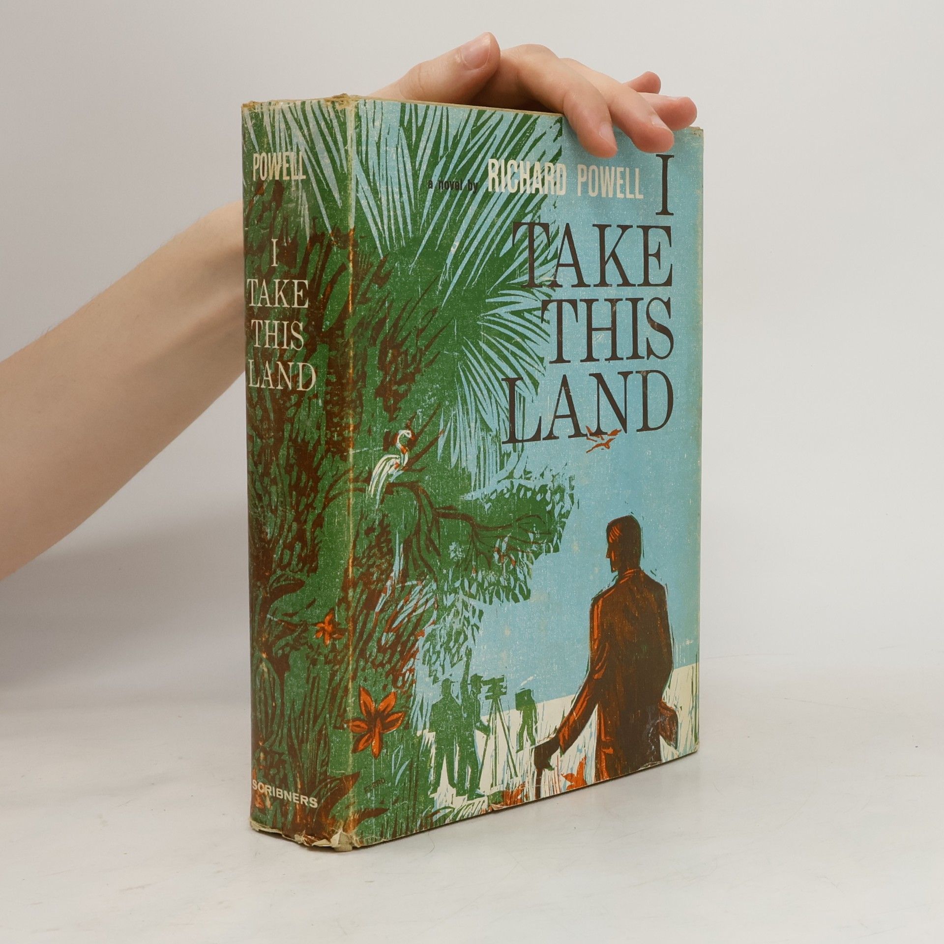 Richard Powell Take This Land