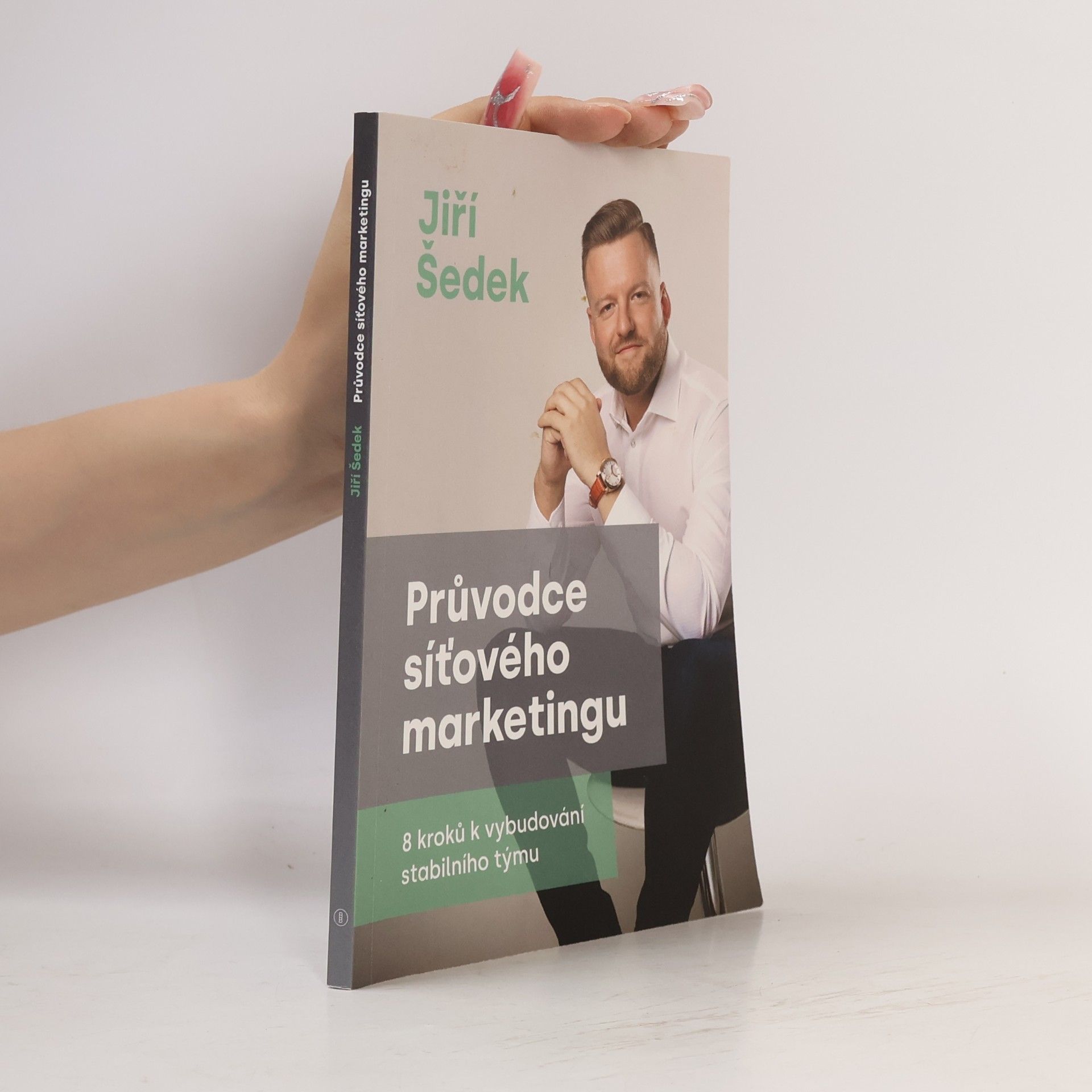 Jiří Šedek Průvodce síťového marketingu