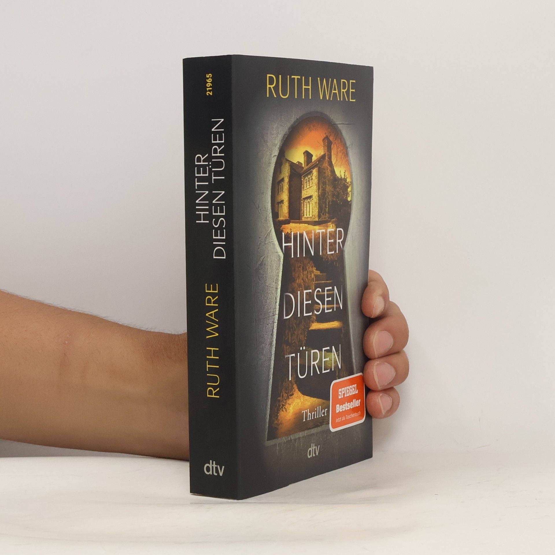 Ruth Ware Hinter diesen Türen