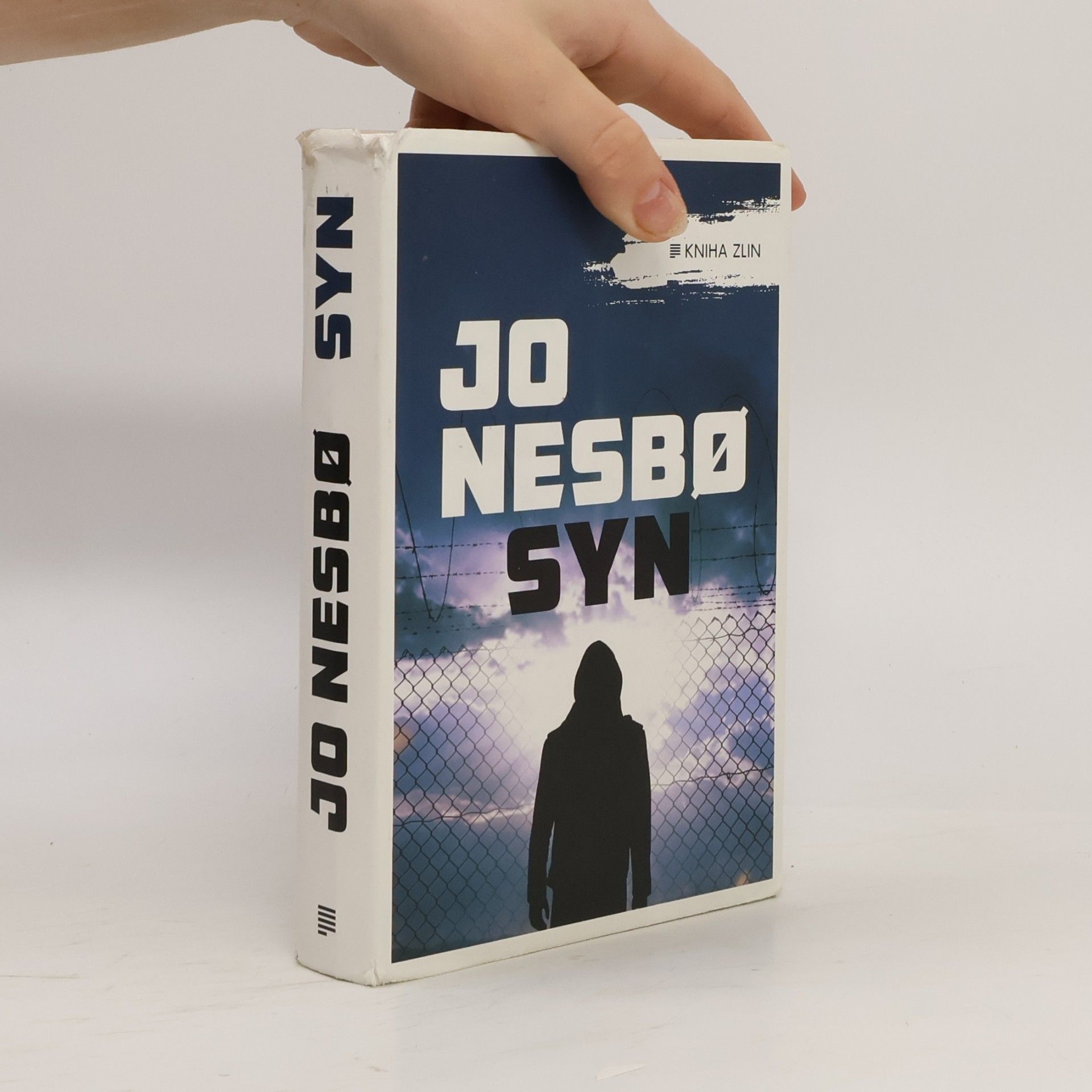 Jo Nesbø Syn