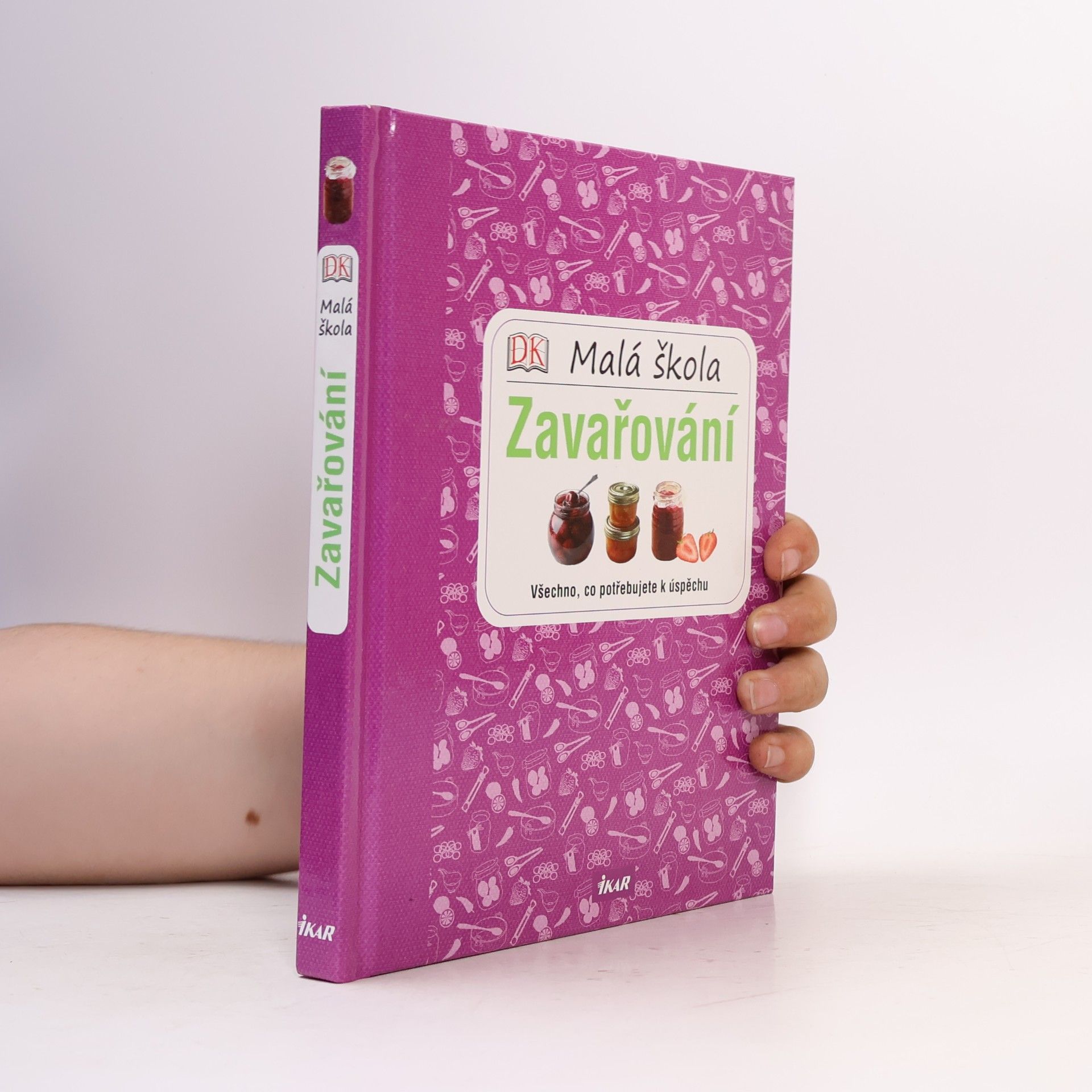 Kolektív autorov Malá škola zavařování