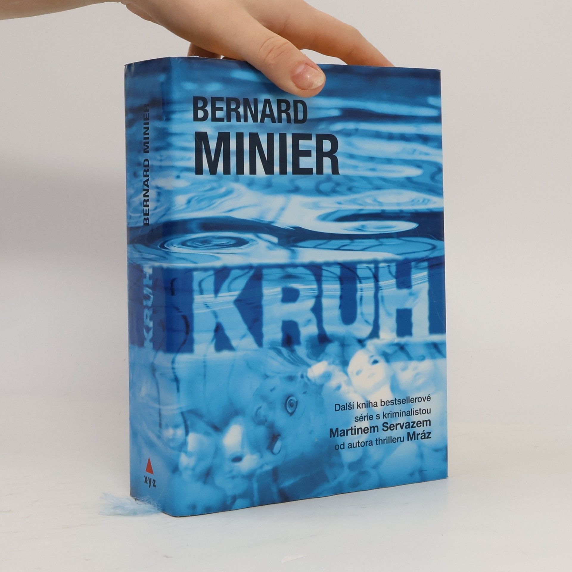 Bernard Minier Kruh