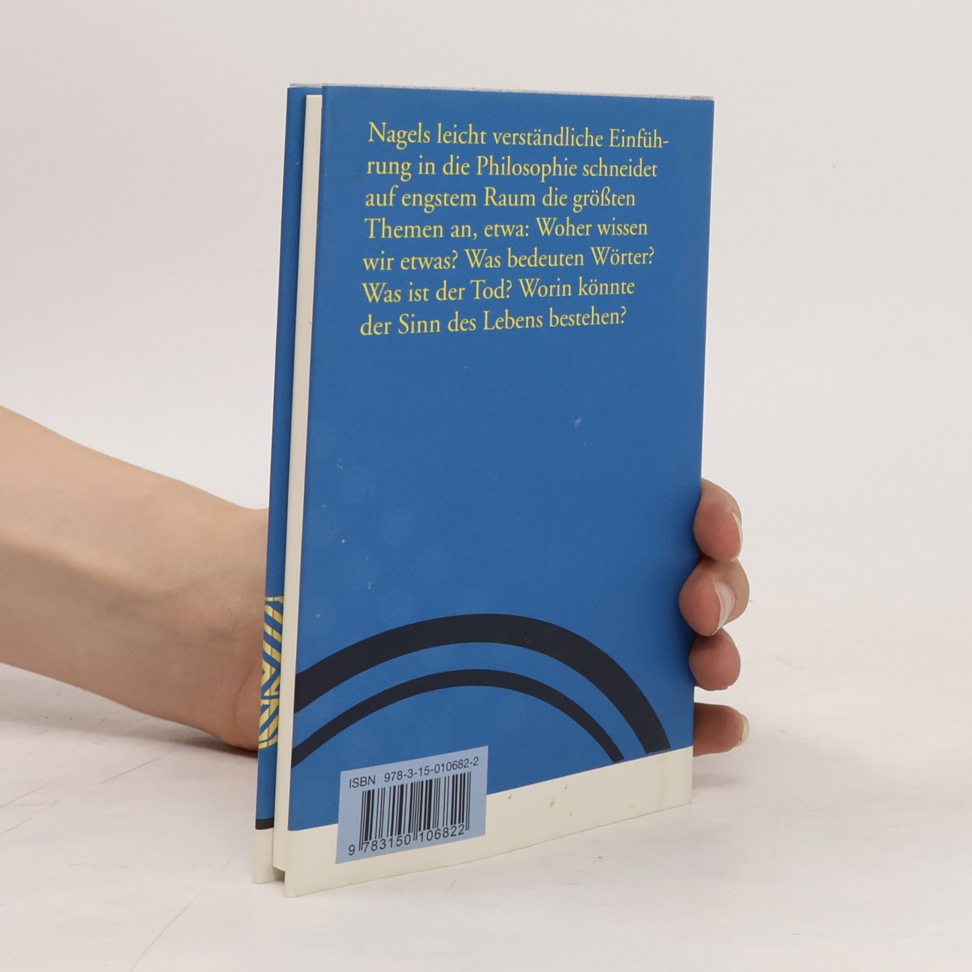 Thomas Nagel Was bedeutet das alles?
