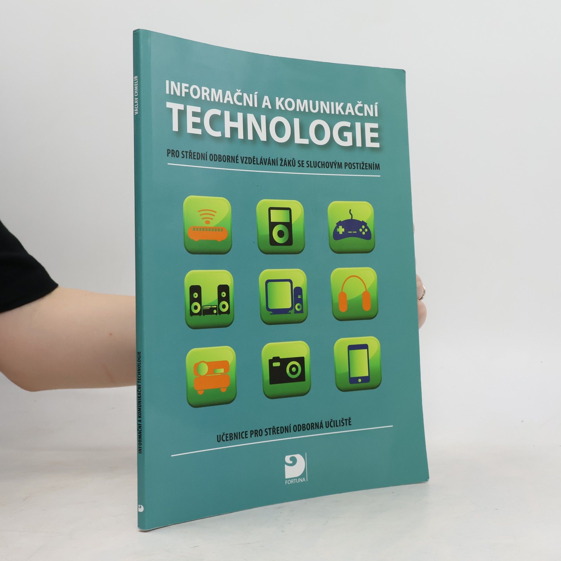 Václav Chmelíř Informační a komunikační technologie
