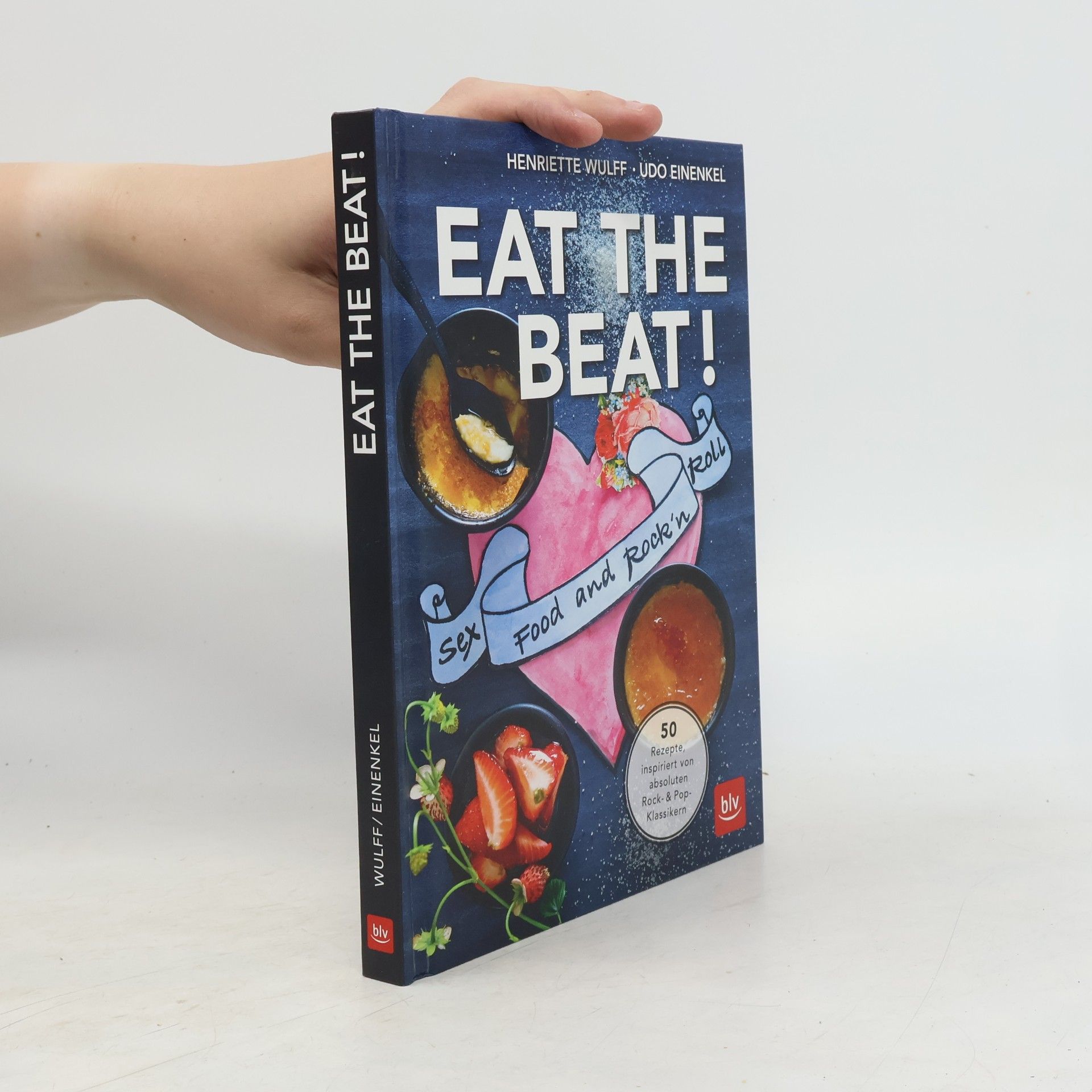 Henriette Wulff Eat the beat