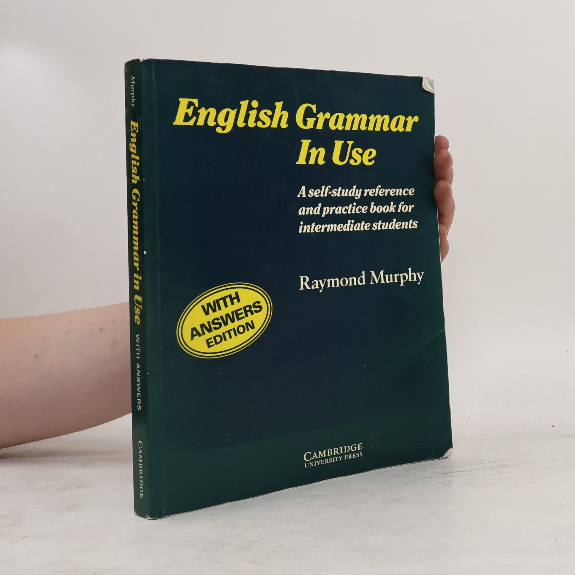Raymond Murphy English Grammar in Use With Answers