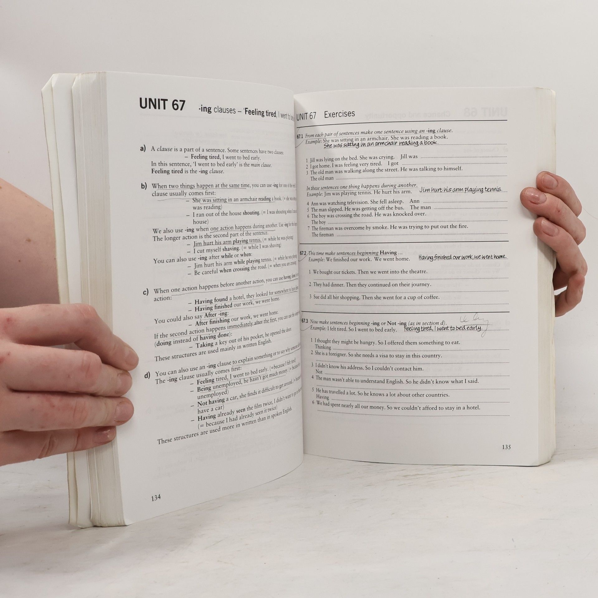 Raymond Murphy English Grammar in Use With Answers