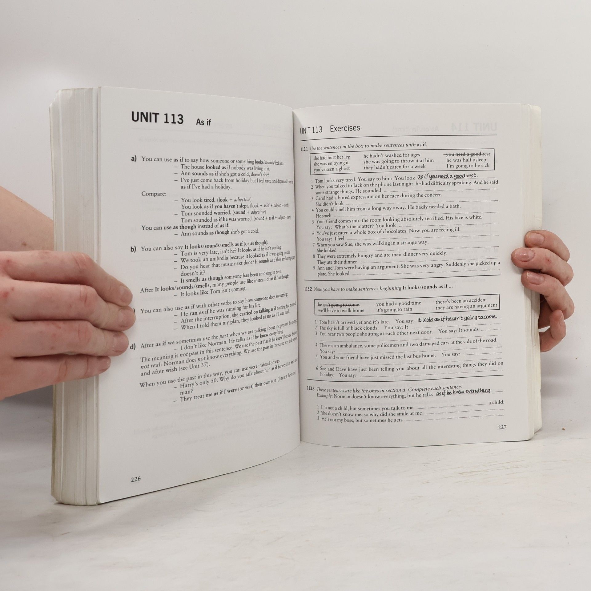 Raymond Murphy English Grammar in Use With Answers