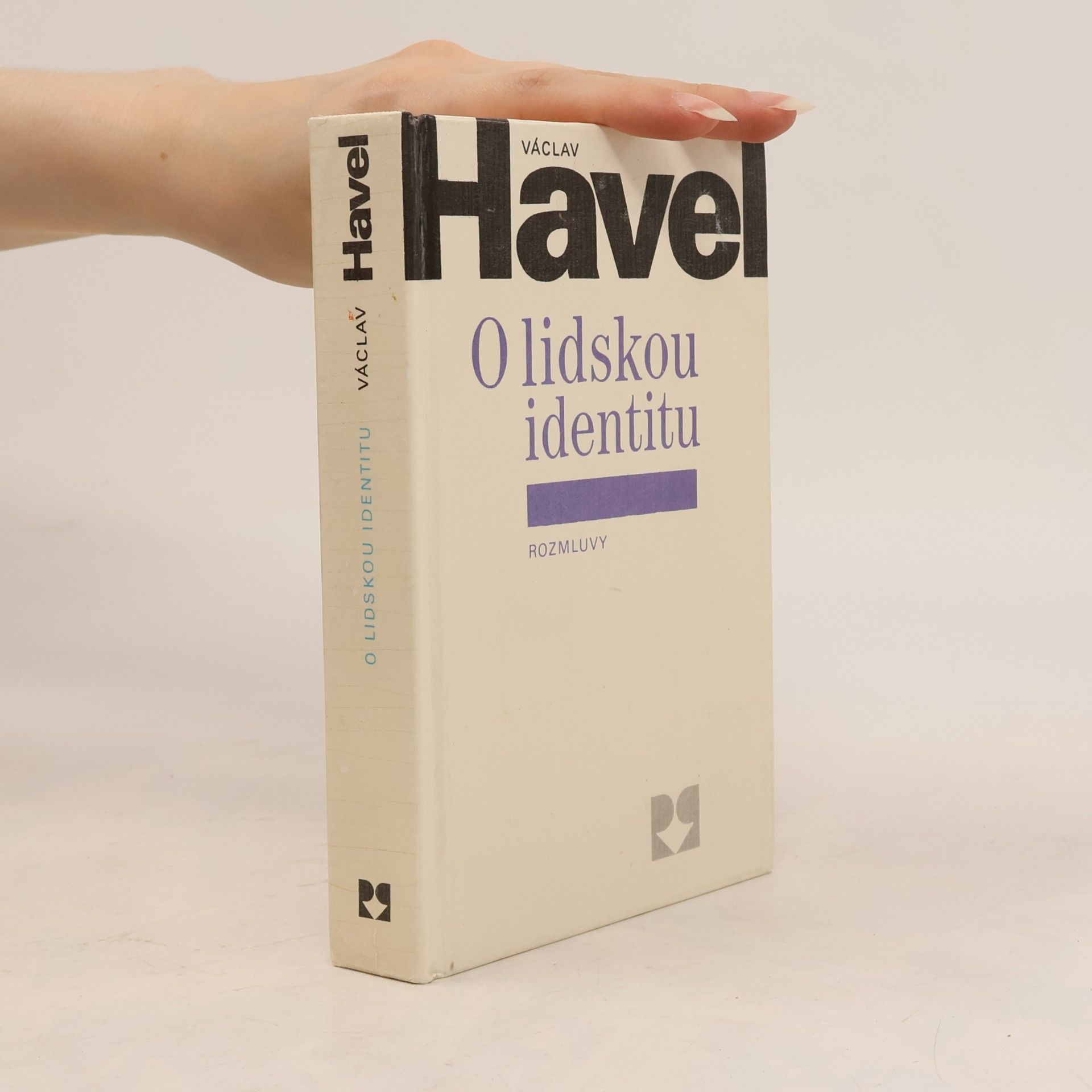 Václav Havel O lidskou identitu