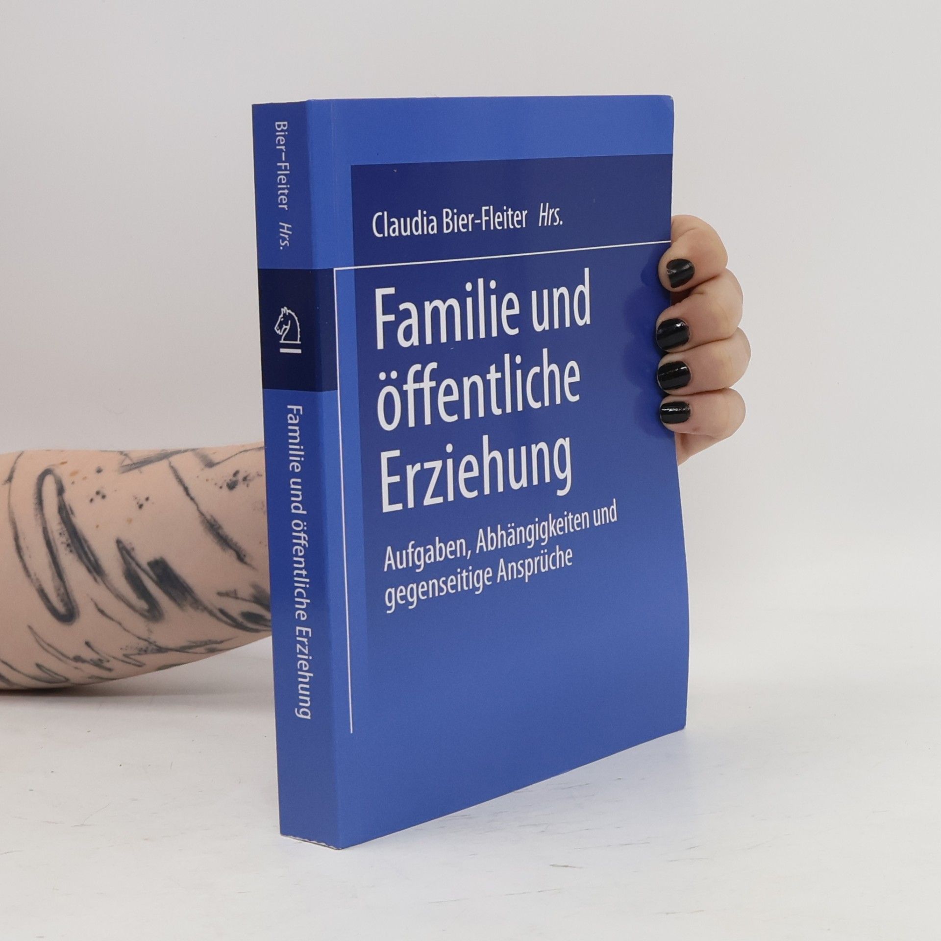Claudia Bier-Fleiter Familie und öffentliche Erziehung