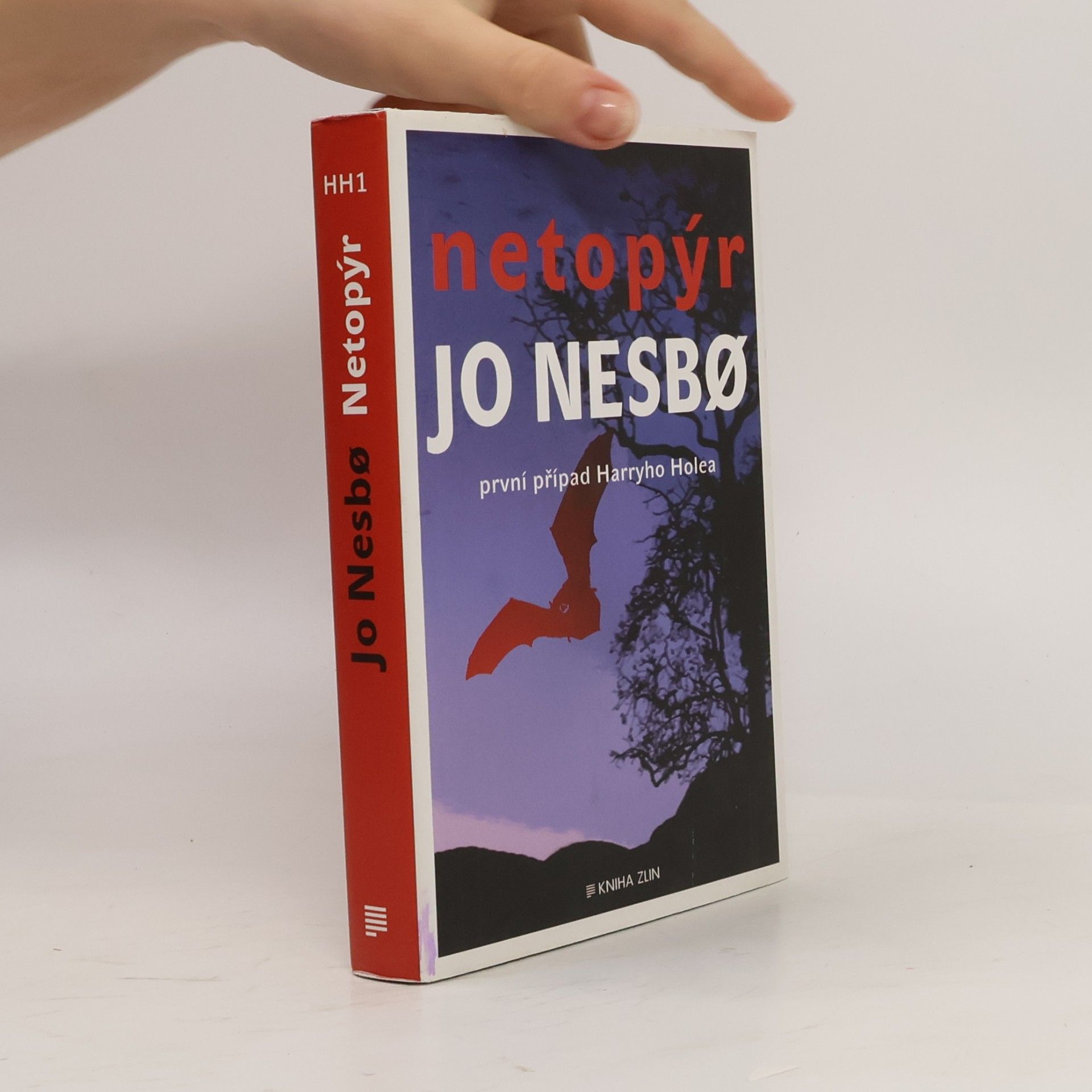 Jo Nesbø Netopýr