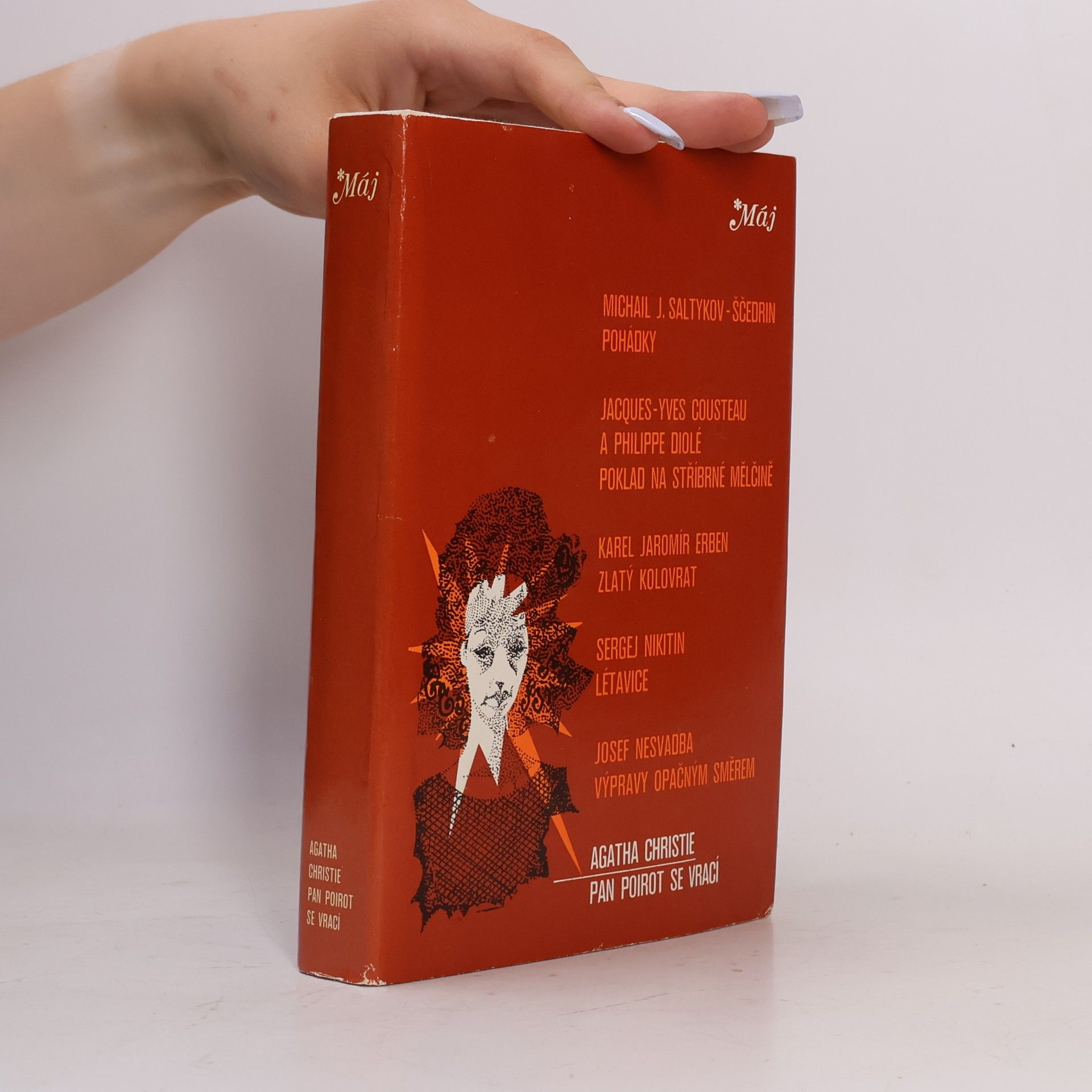 Agatha Christie Pan Poirot se vrací