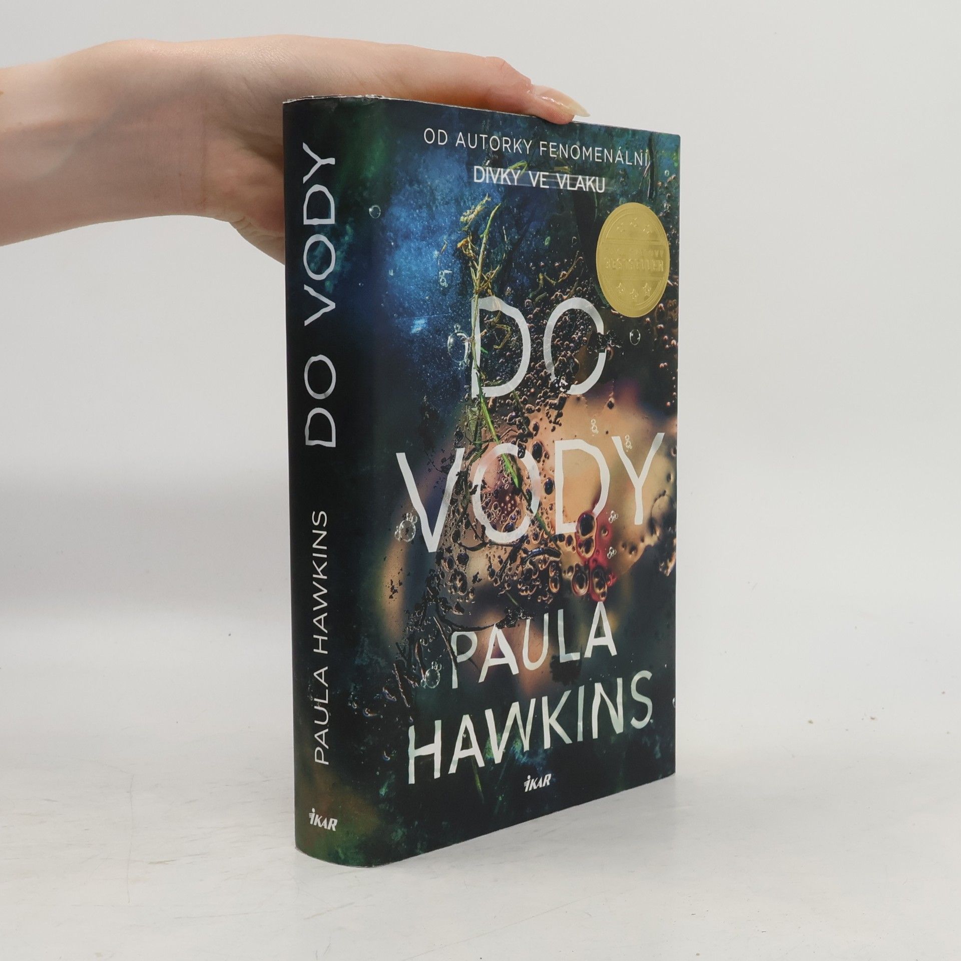 Paula Hawkins Do vody