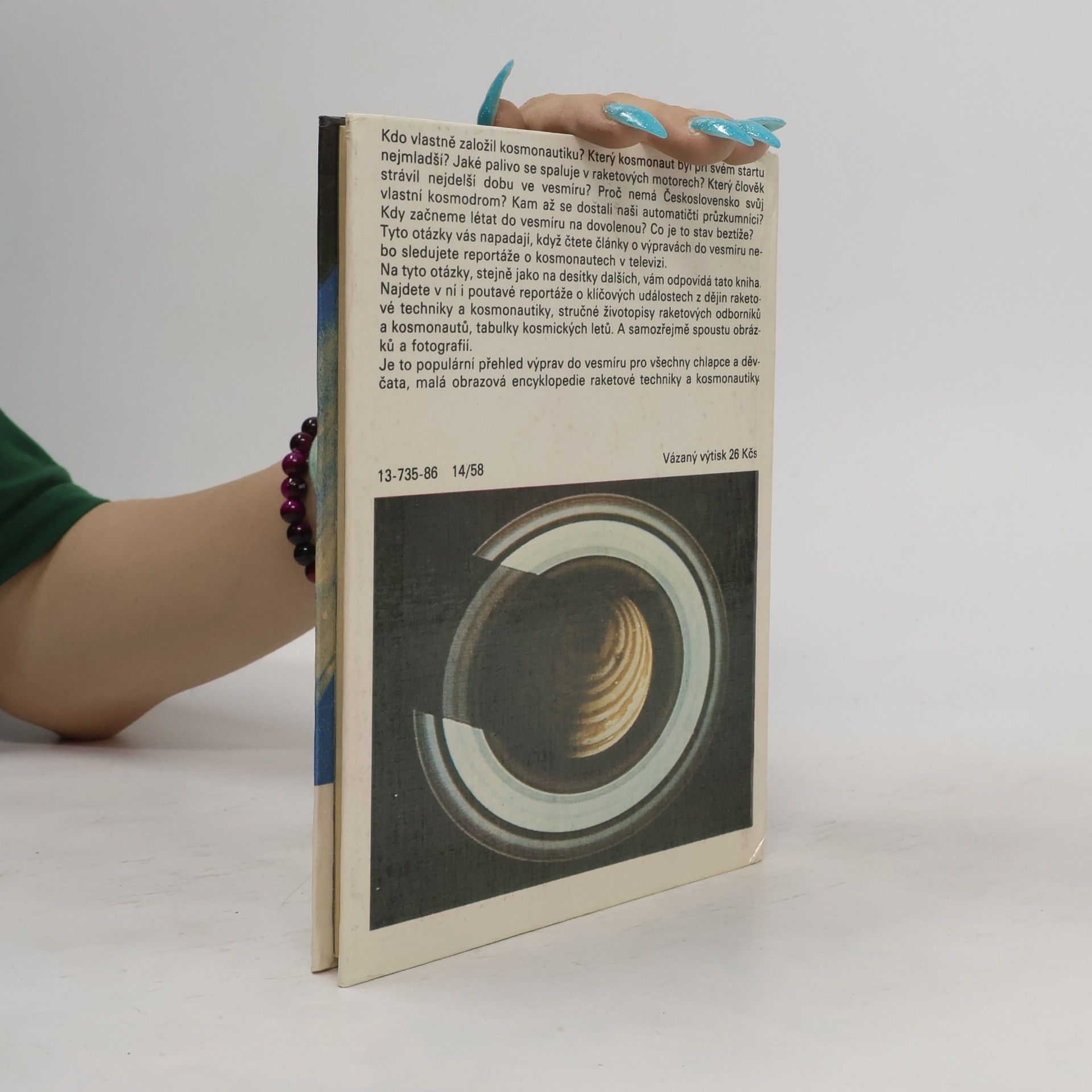 Karel Pacner Kosmonauti 20. století