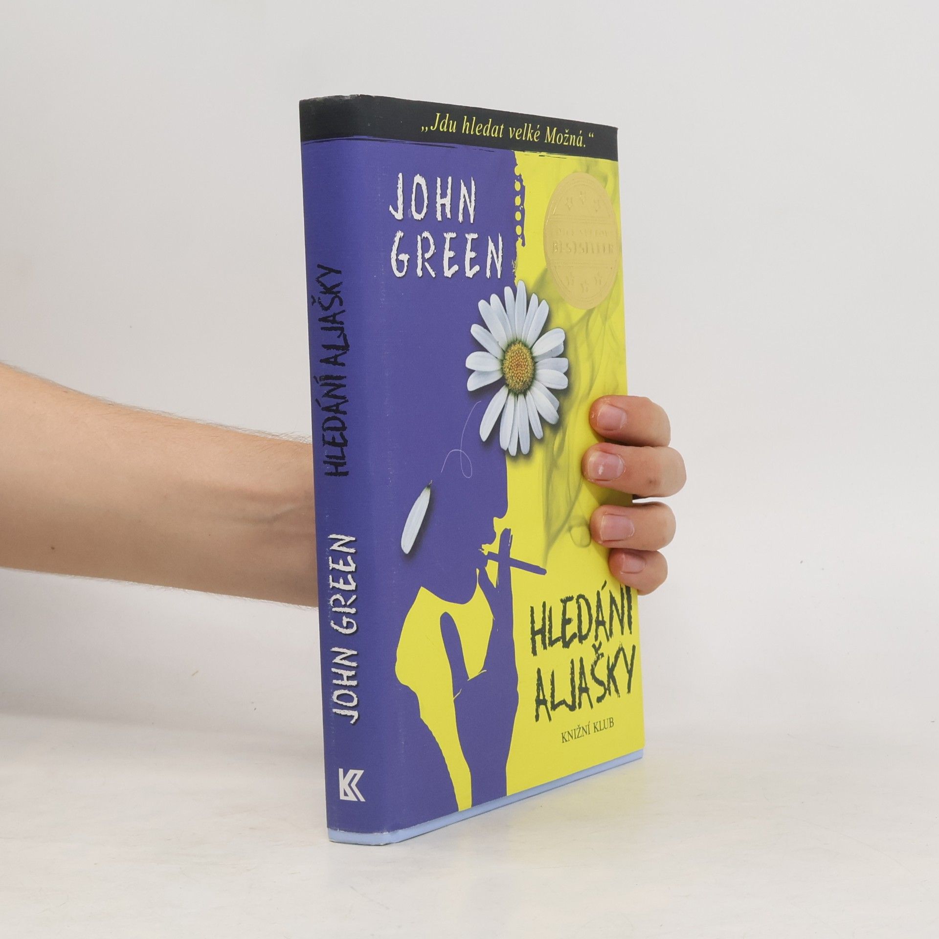 John Green Hledání Aljašky