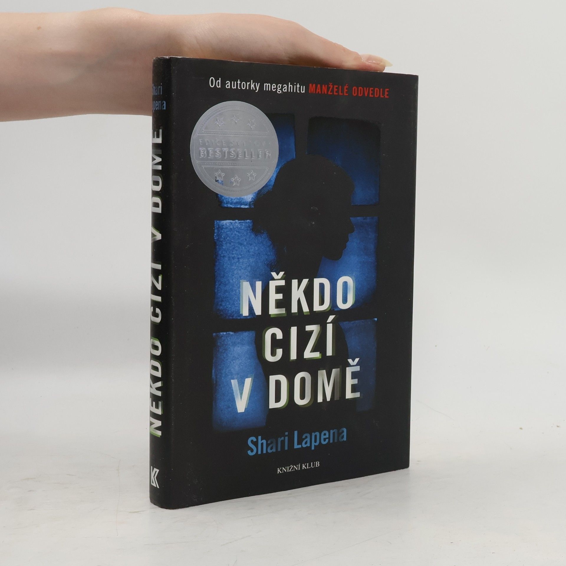 Shari Lapena Někdo cizí v domě