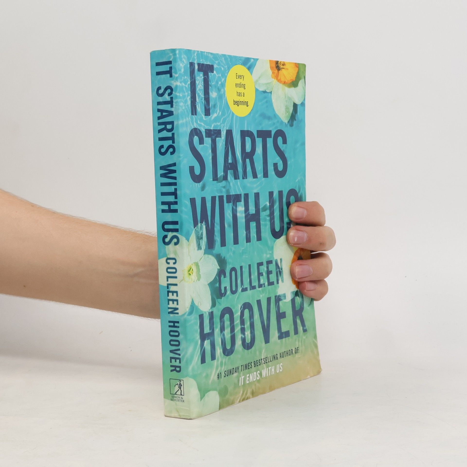 Colleen Hoover It Starts With Us