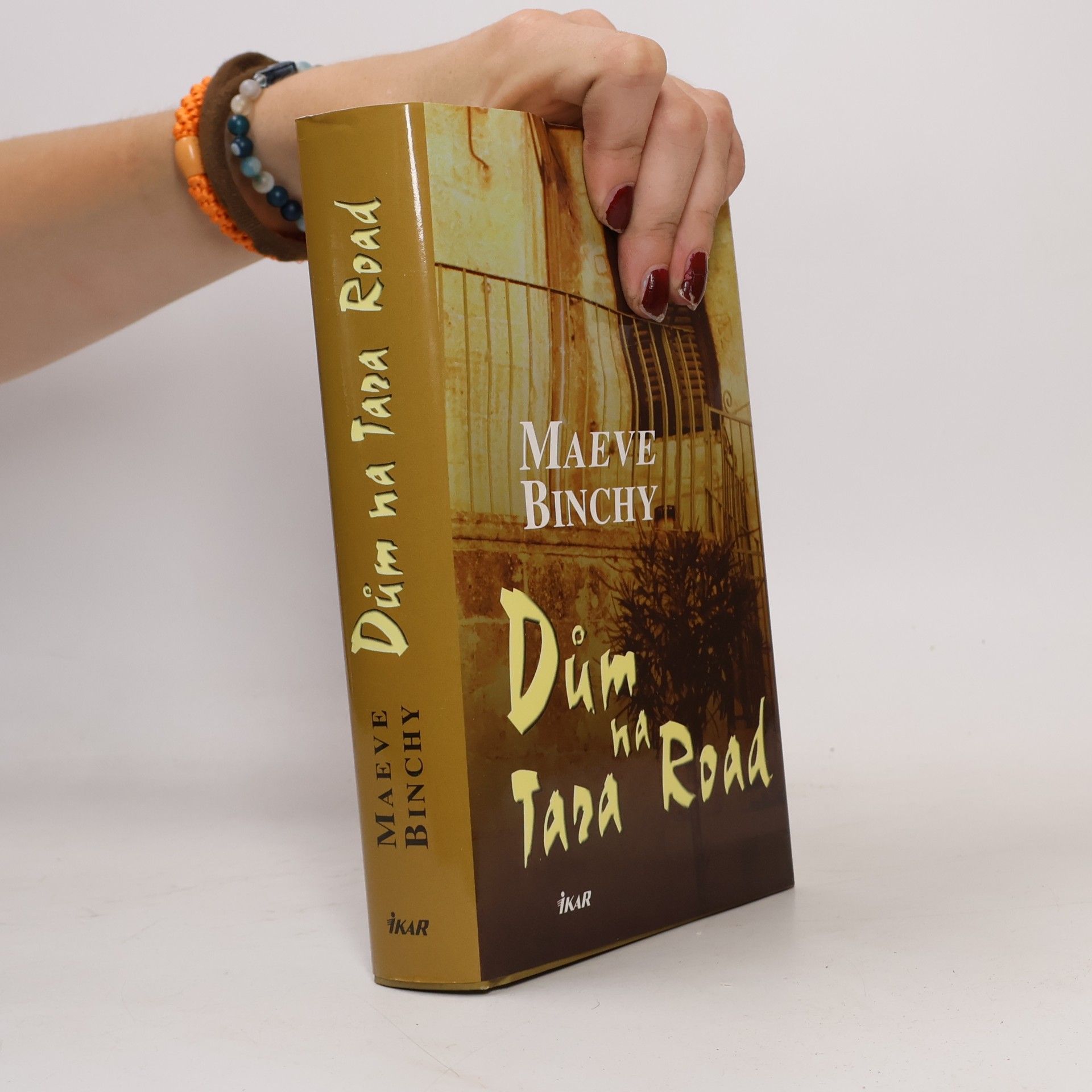 Maeve Binchy Dům na Tara Road