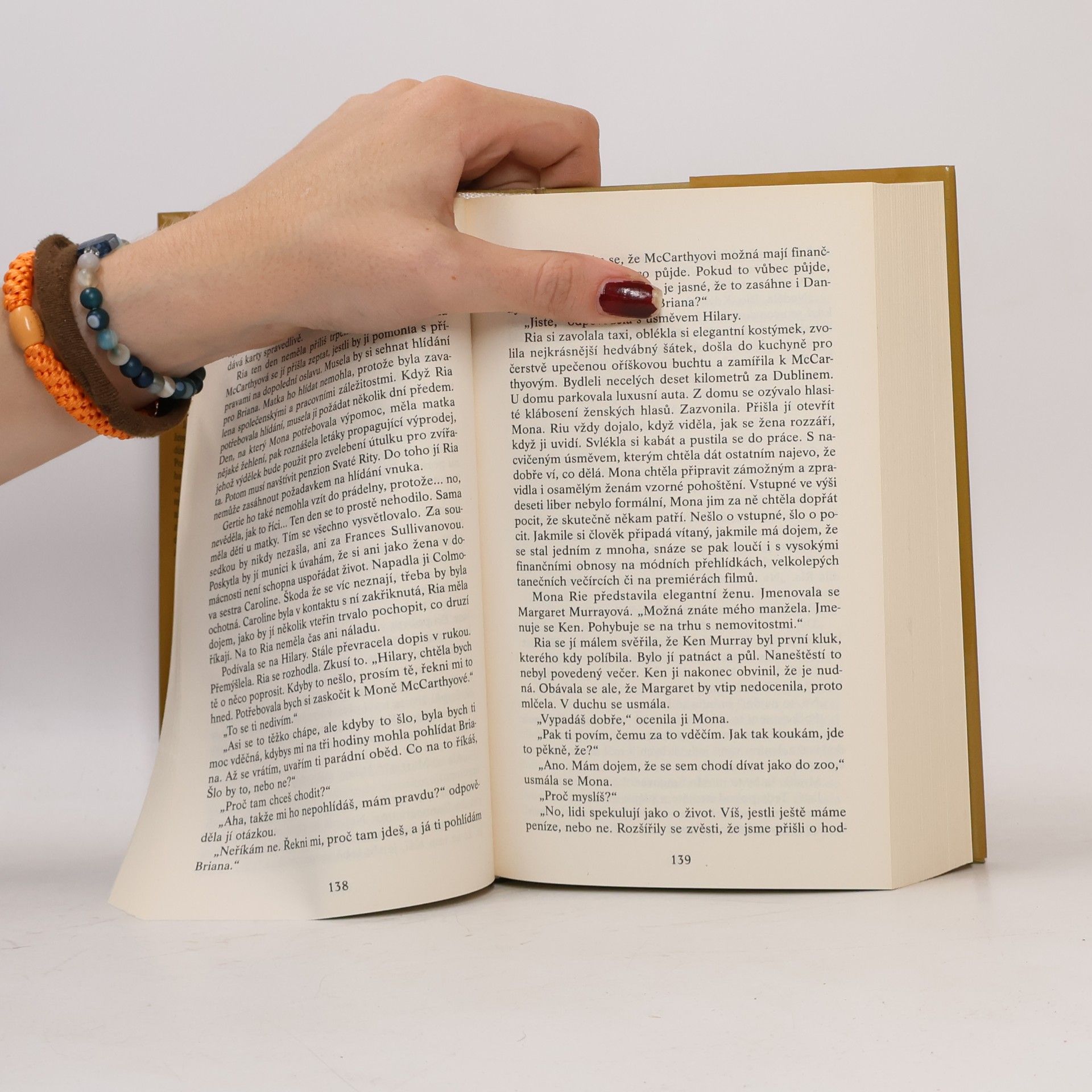 Maeve Binchy Dům na Tara Road