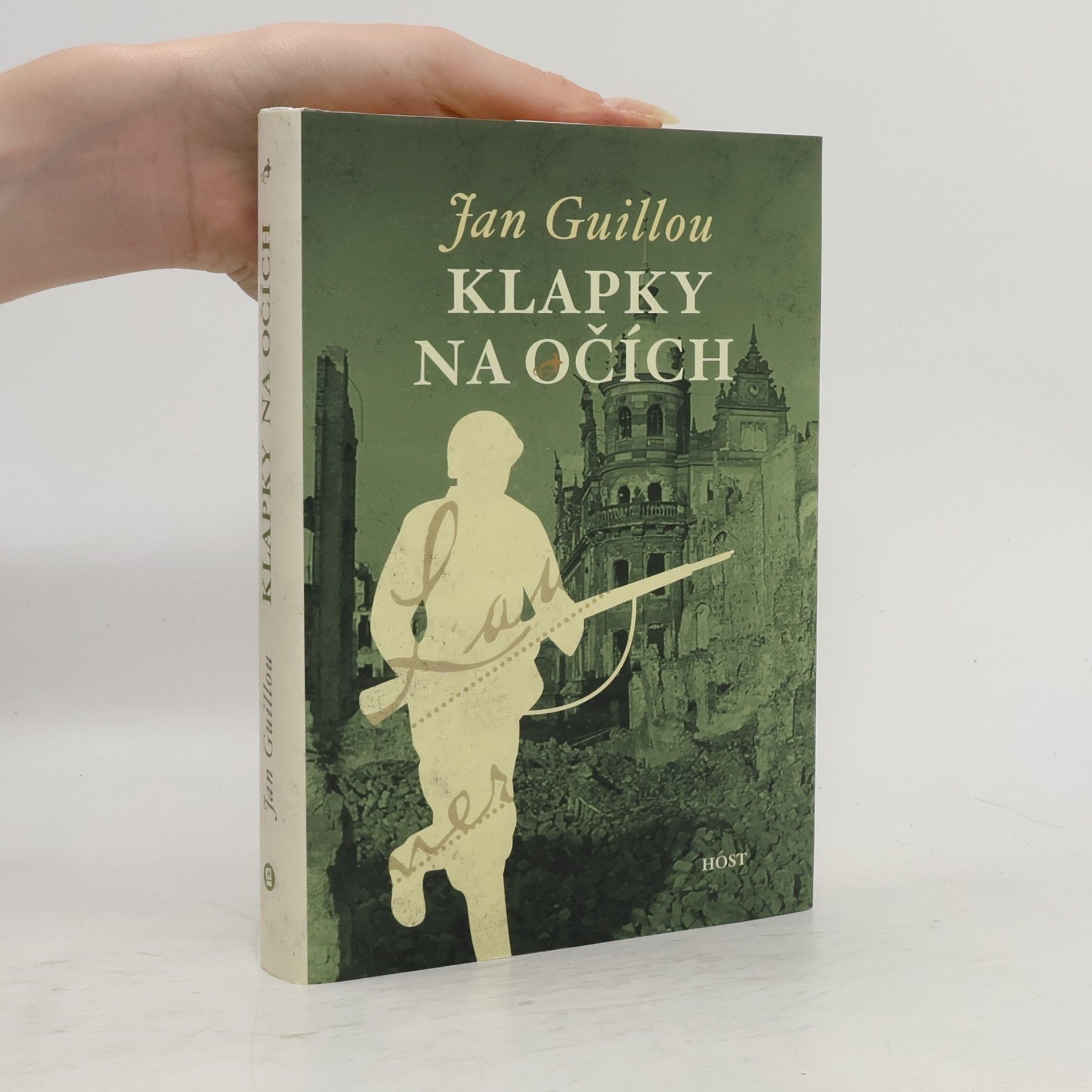 Jan Guillou Velké století. IV, Klapky na očích