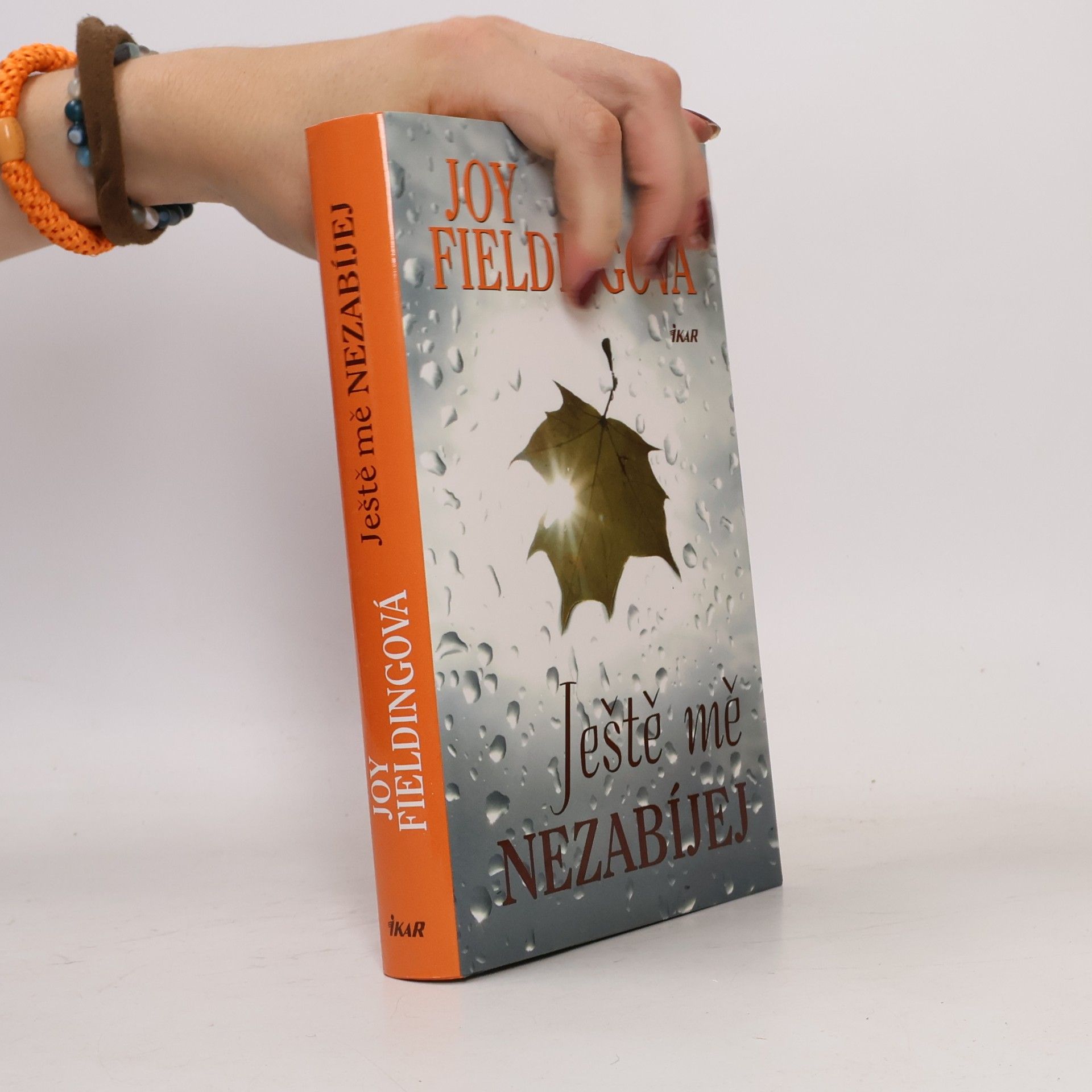 Joy Fielding Ještě mě nezabíjej