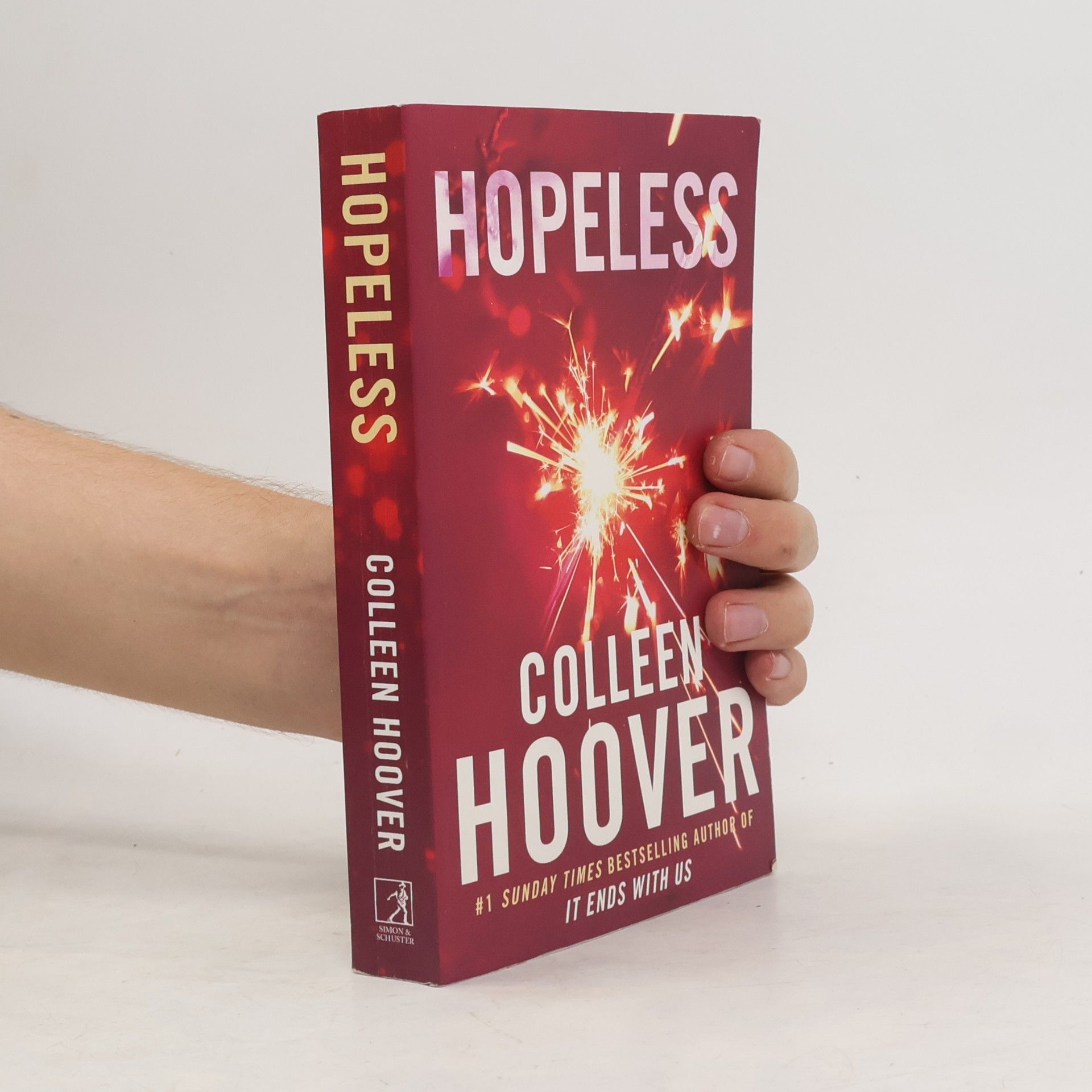 Colleen Hoover Hopeless