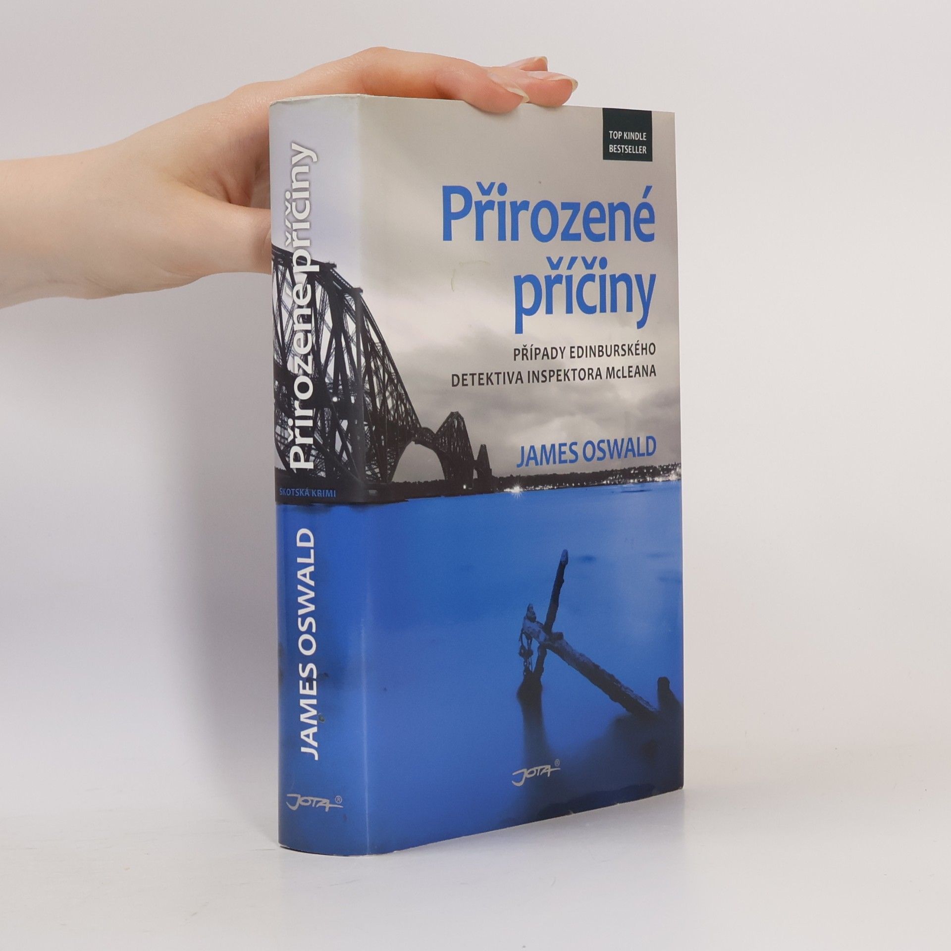 James Oswald Přirozené příčiny
