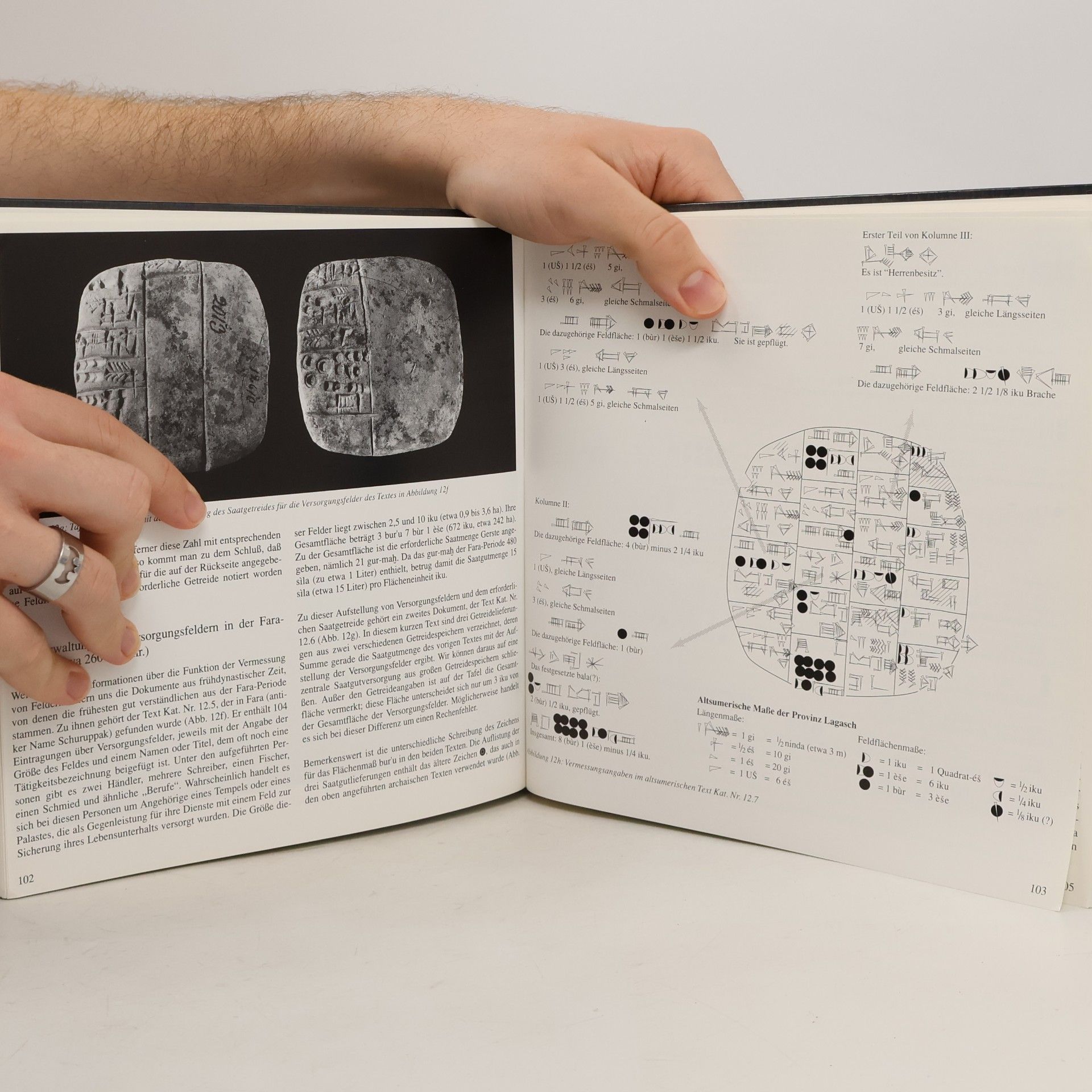 Hans J. Nissen Frühe Schrift und Techniken der Wirtschaftsverwaltung im alten Vorderen Orient