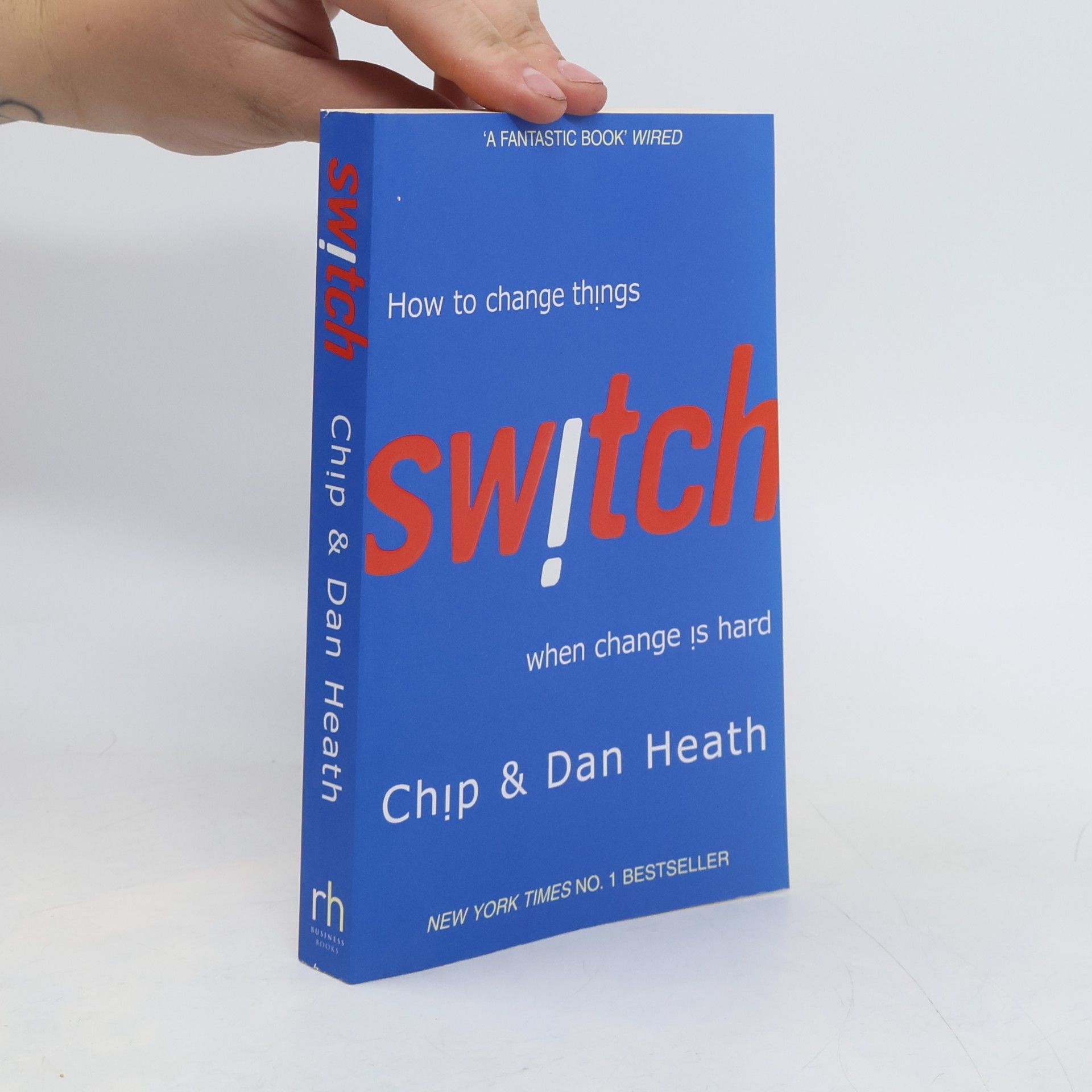 Chip Heath Switch