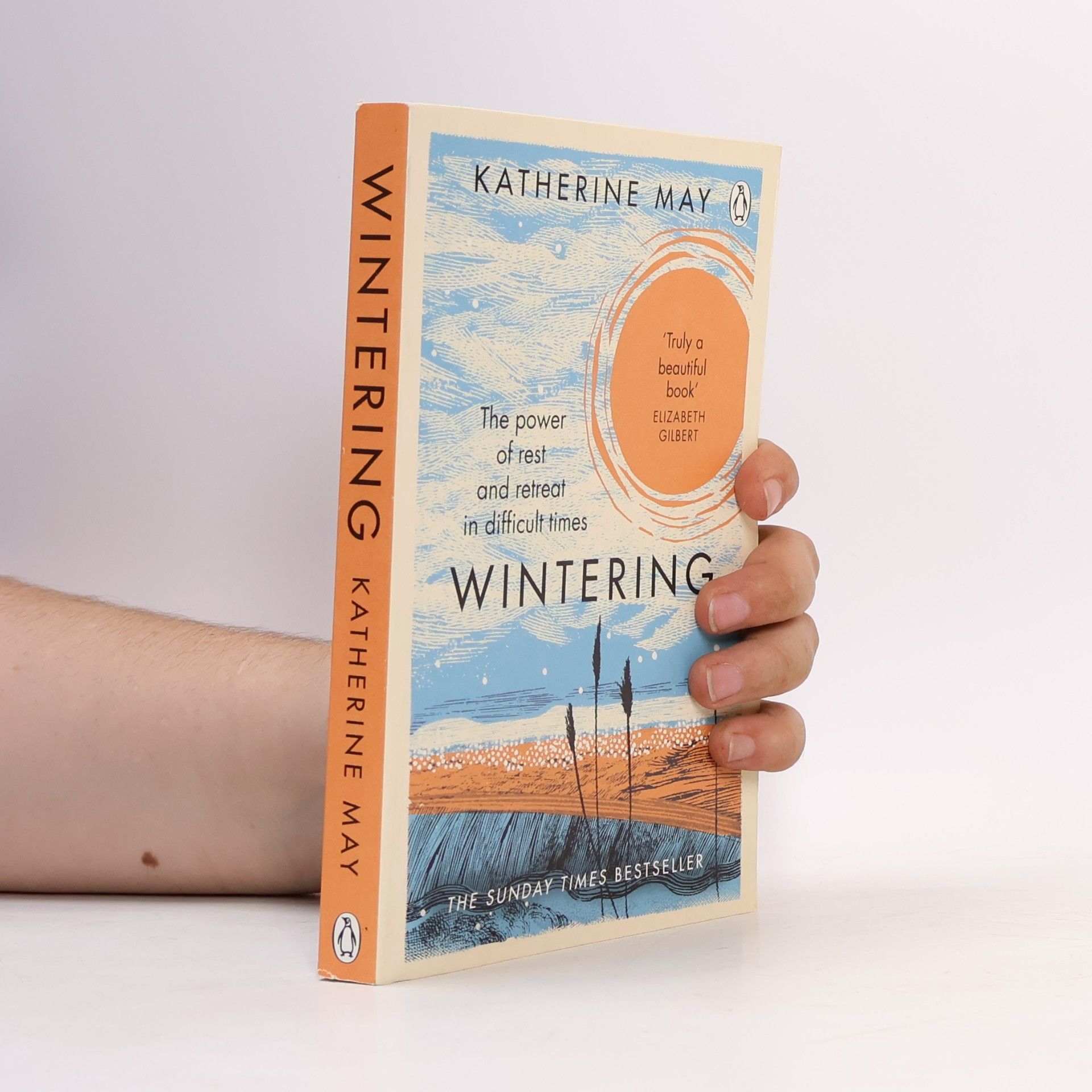 Katherine May Wintering